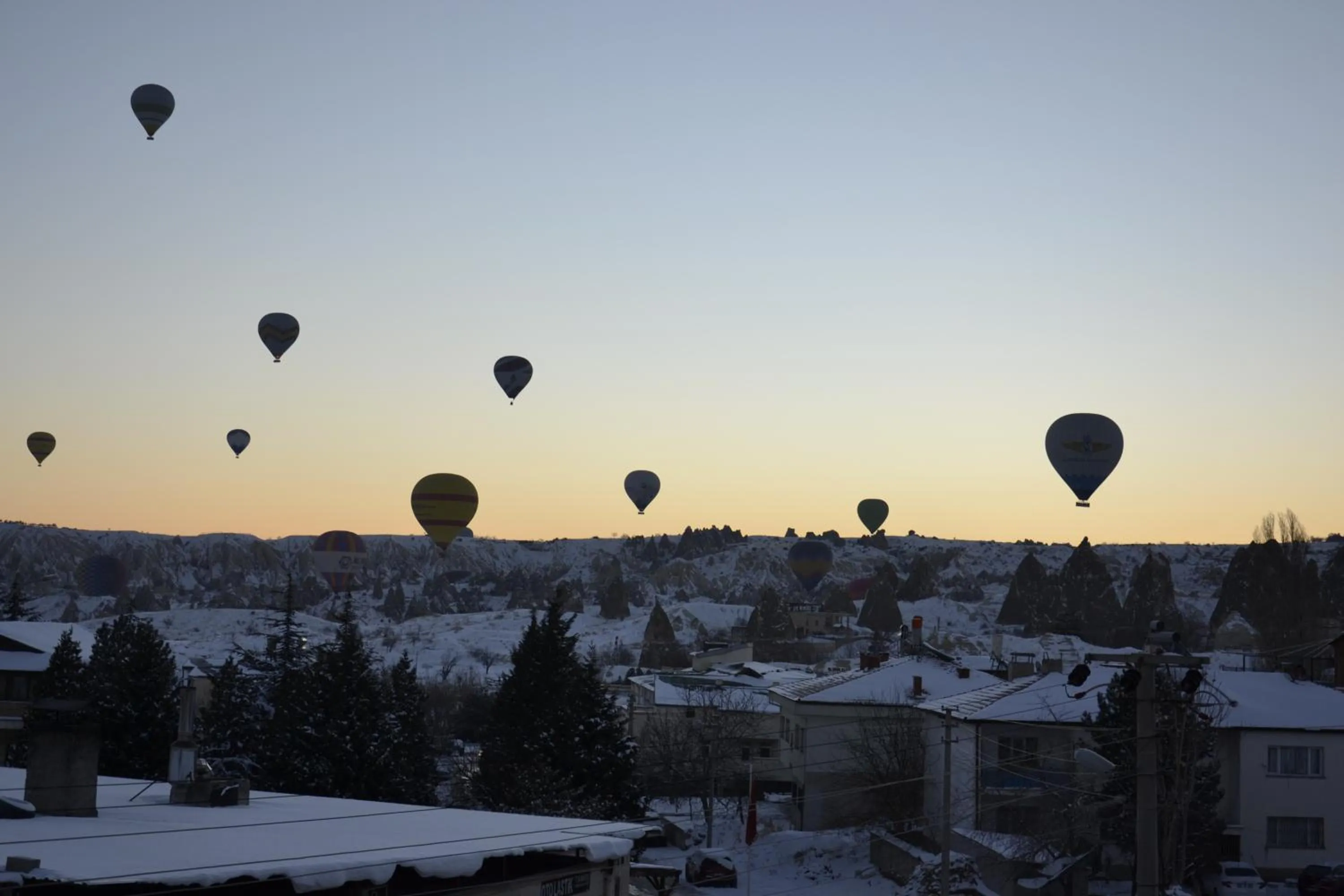 View (from property/room) in ShoeString Stone House