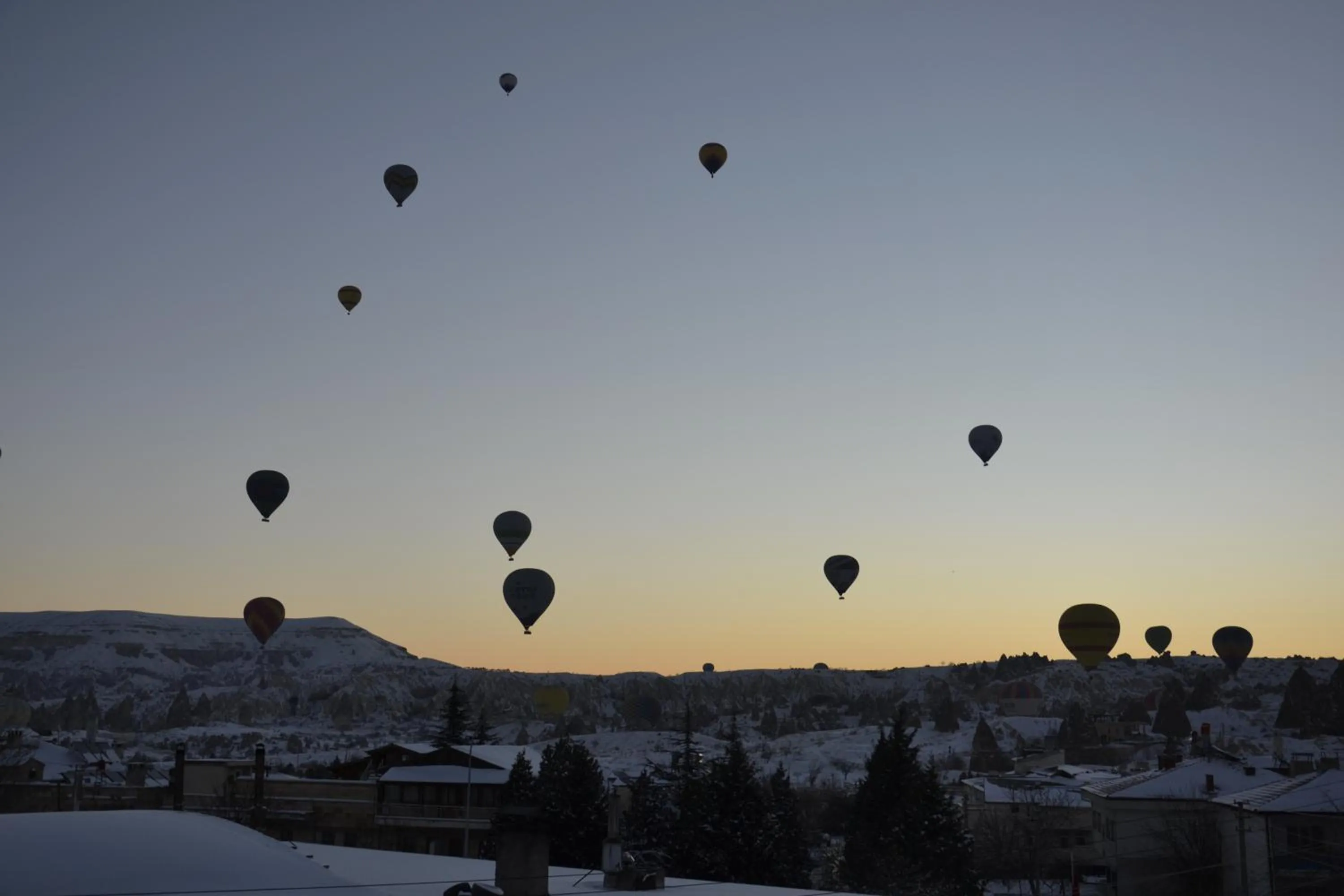 Restaurant/places to eat in ShoeString Stone House