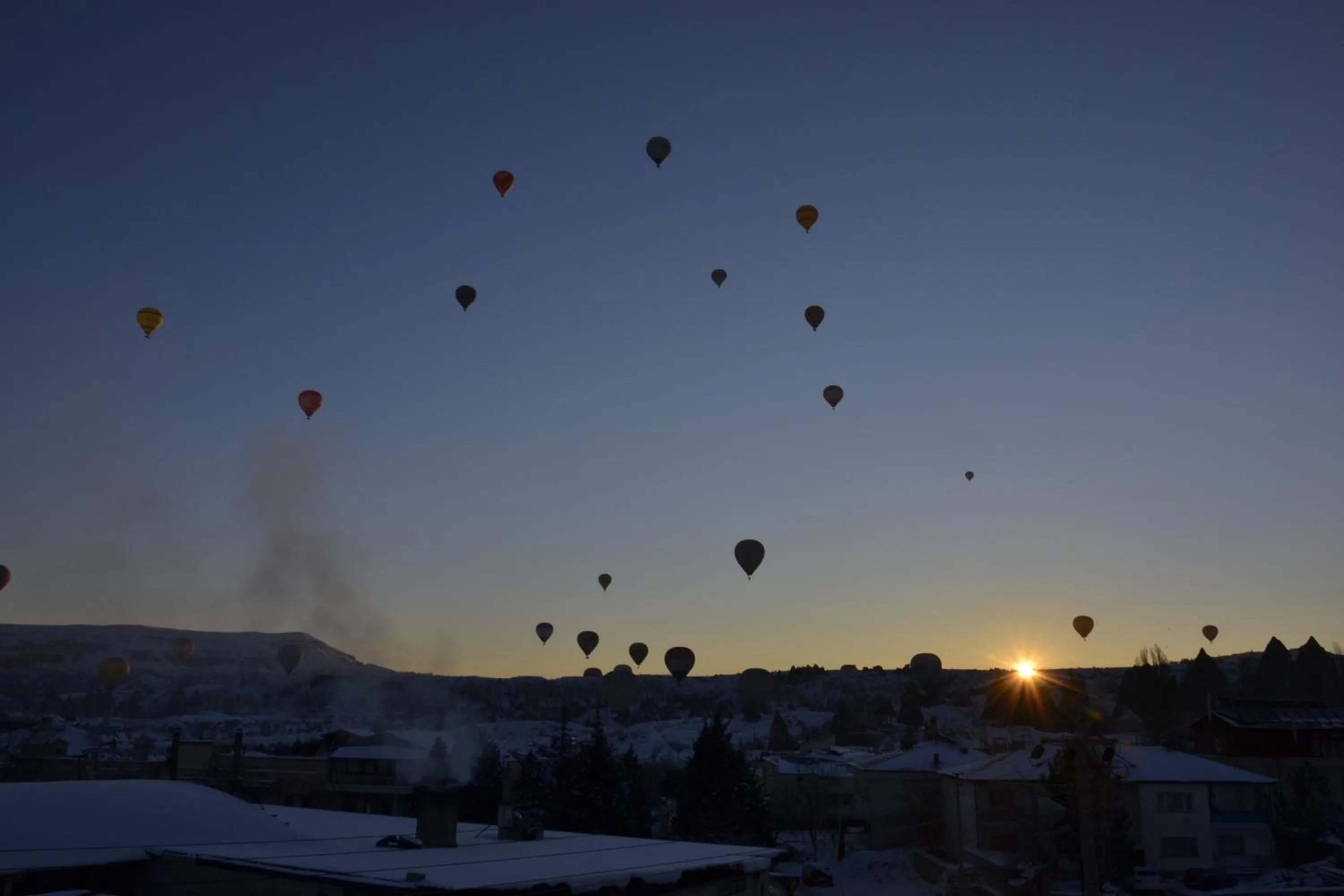 Restaurant/places to eat in ShoeString Stone House