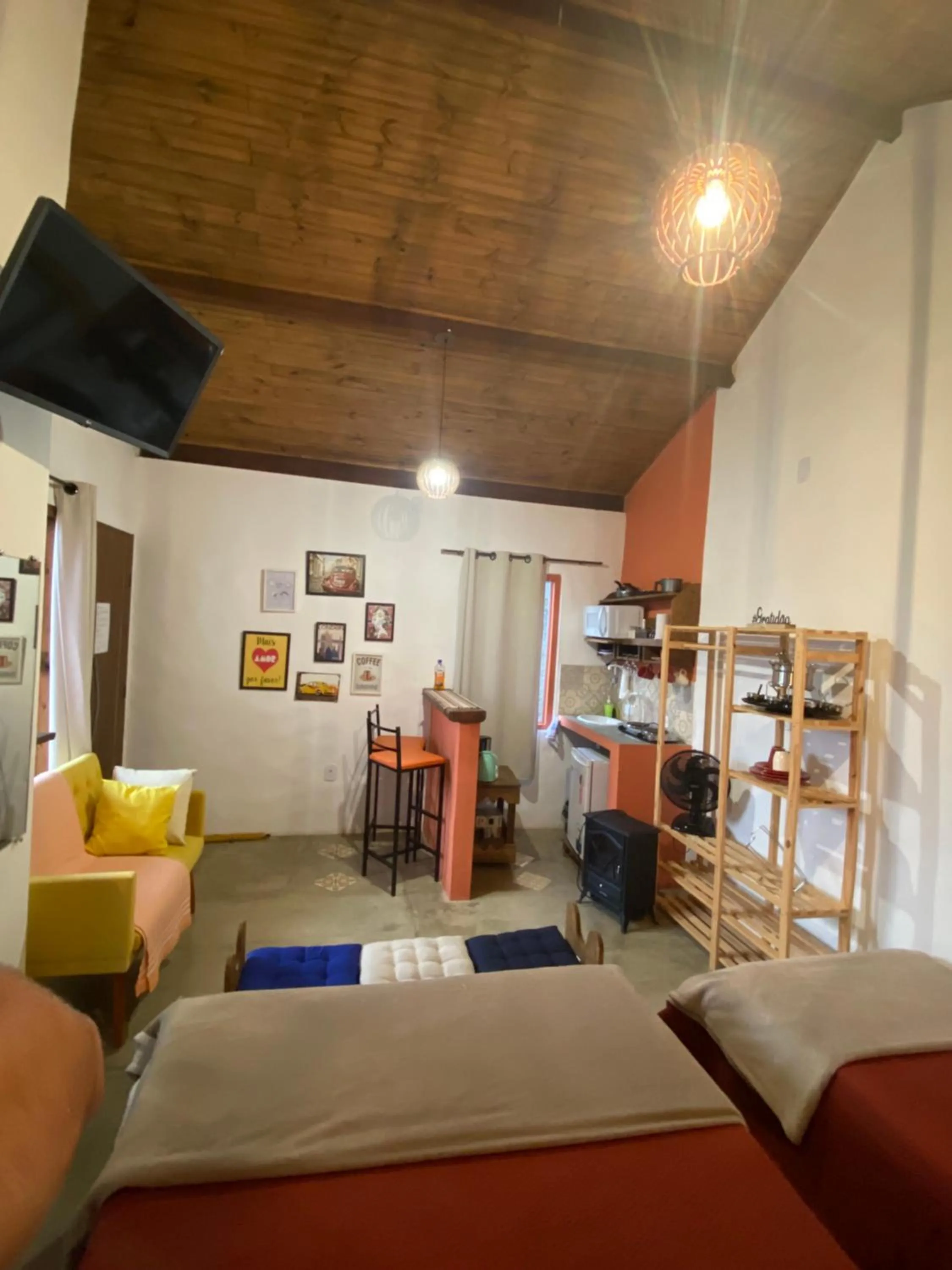 Bed in B&B Sol Poente