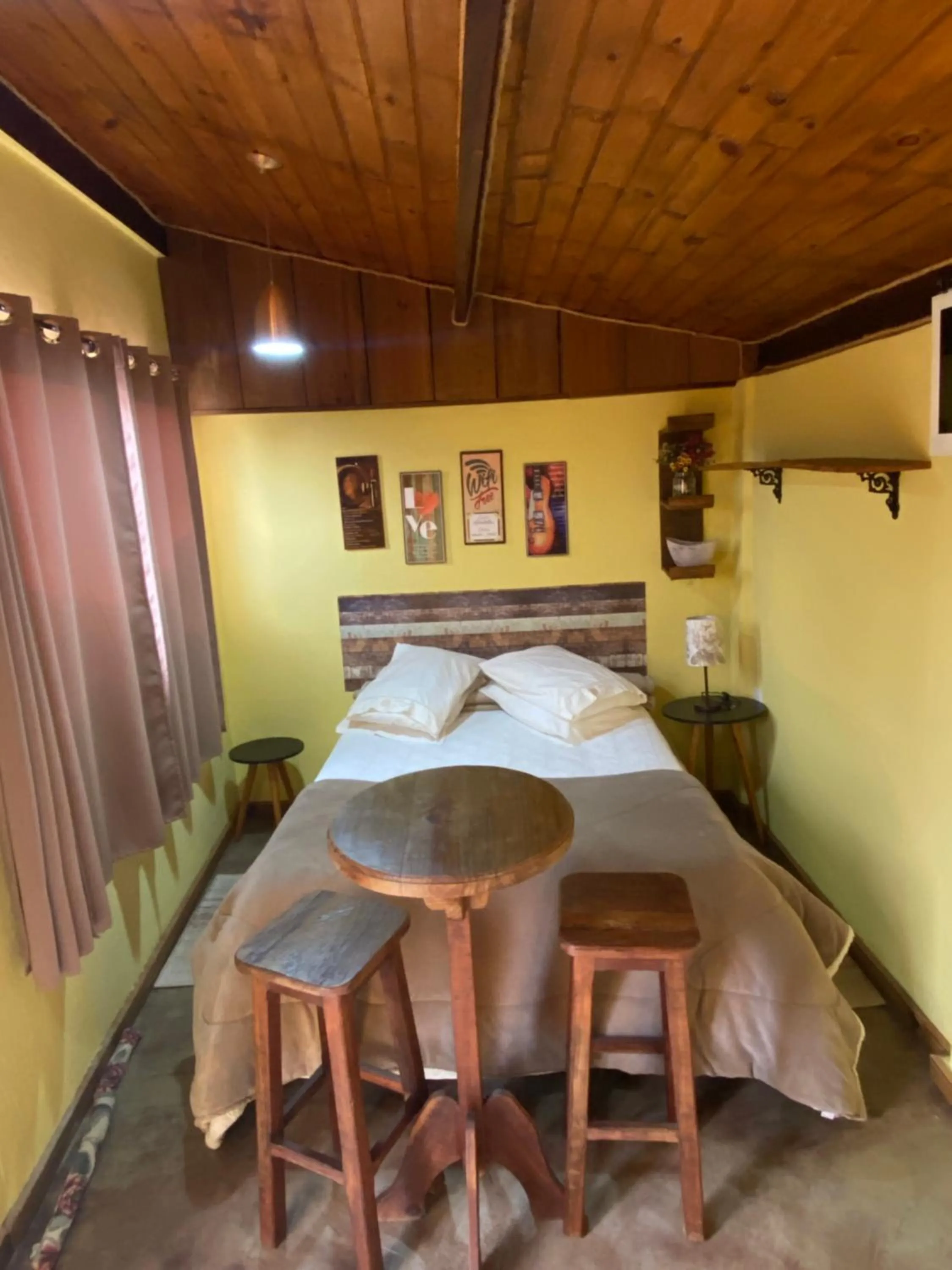 Bed in B&B Sol Poente