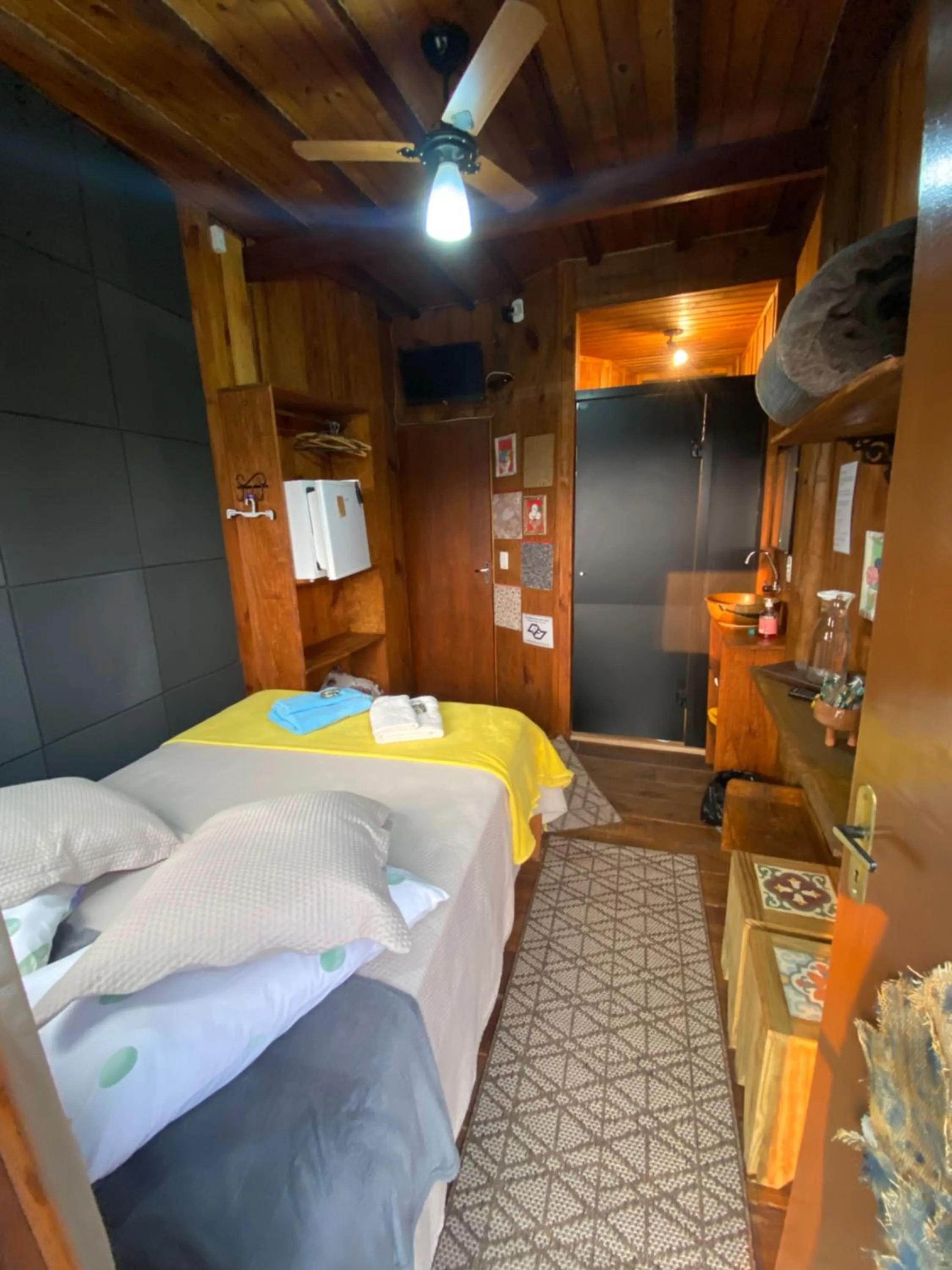 Bed in B&B Sol Poente