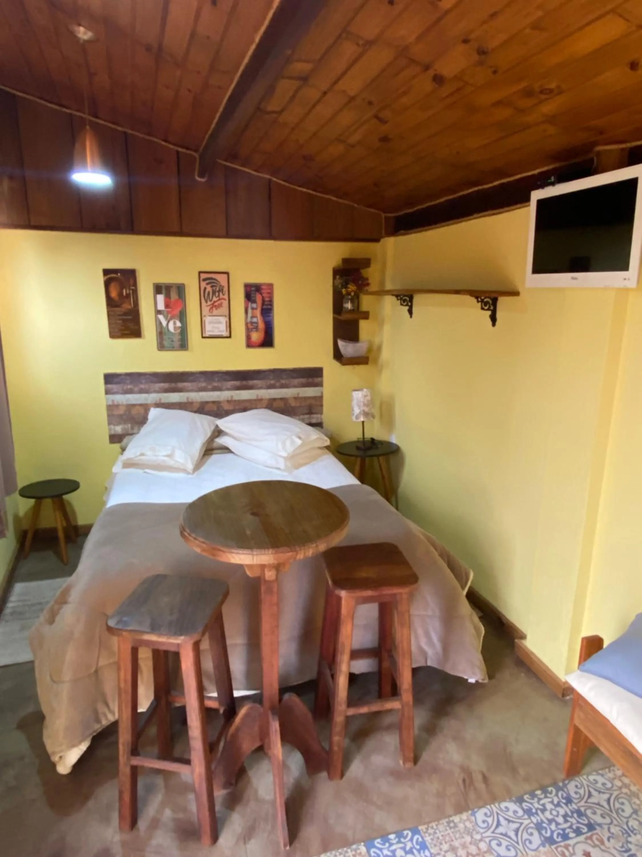 Bed in B&B Sol Poente