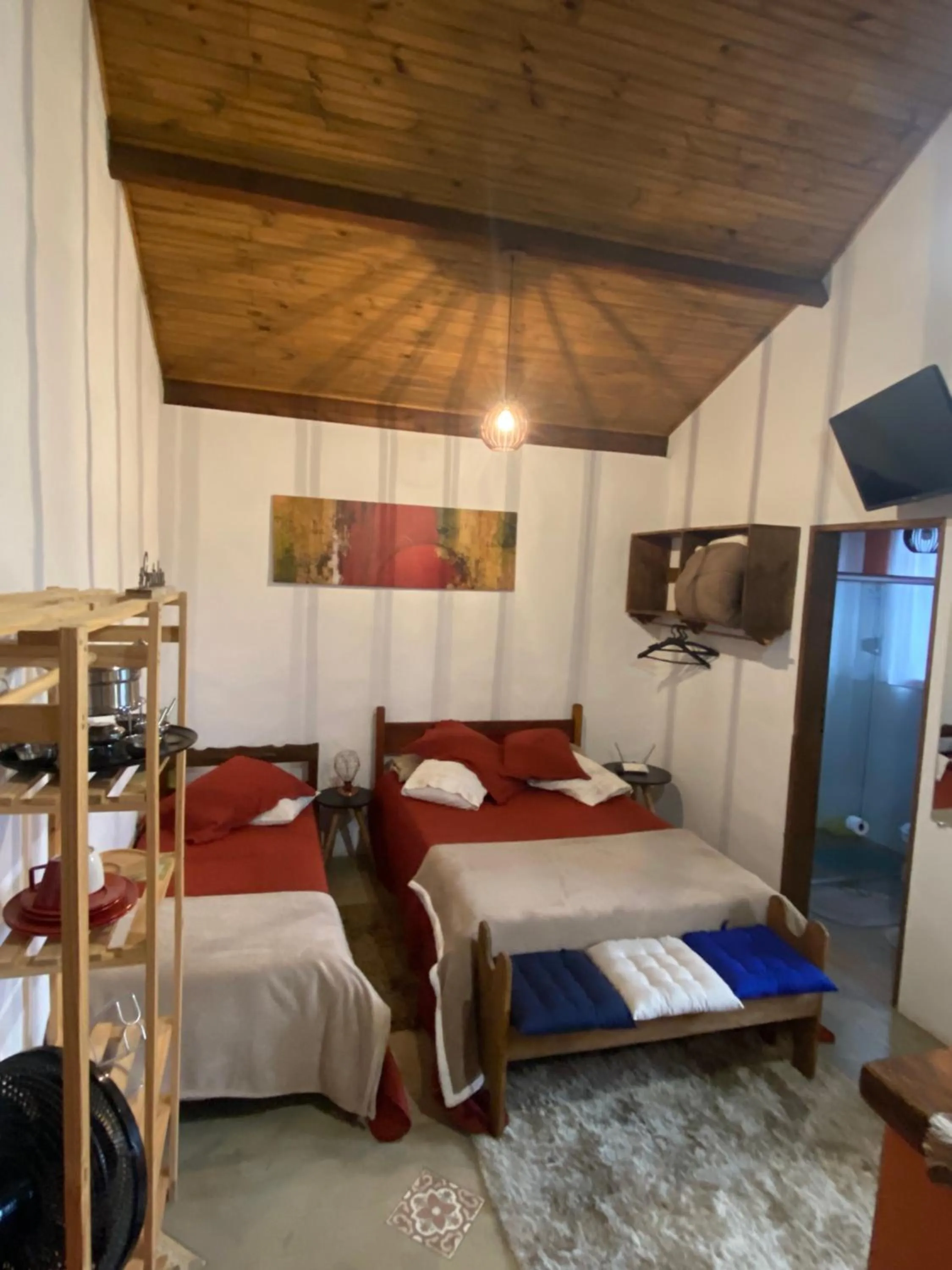 Bed in B&B Sol Poente