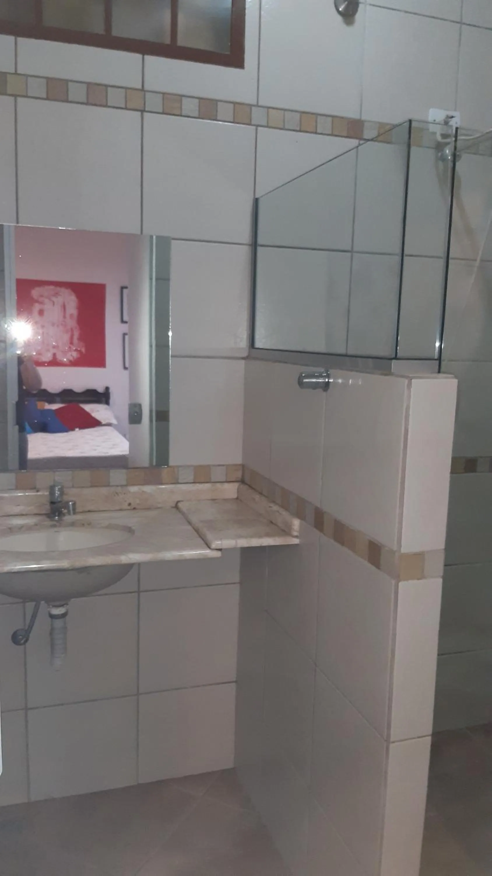 Bathroom in B&B Sol Poente