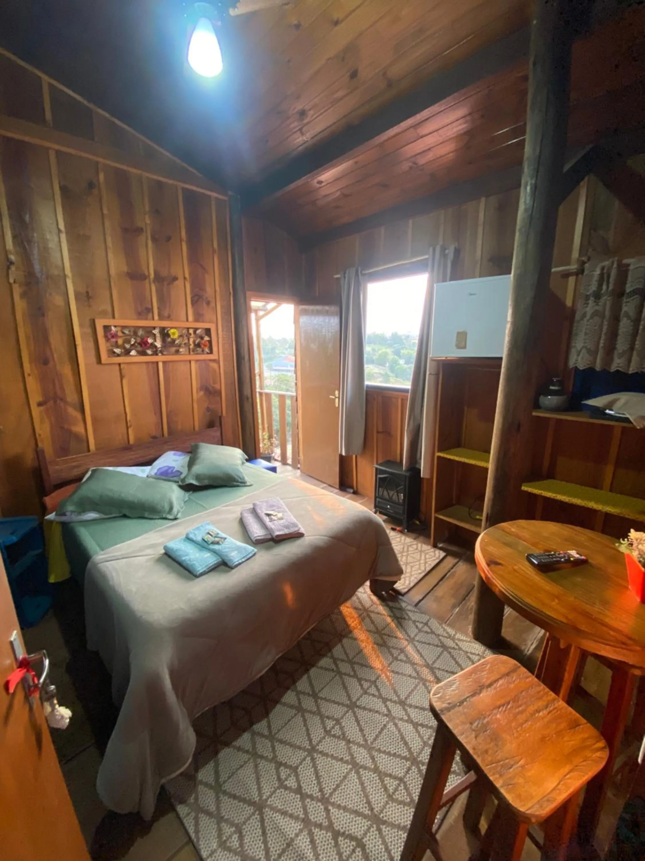 Bed in B&B Sol Poente