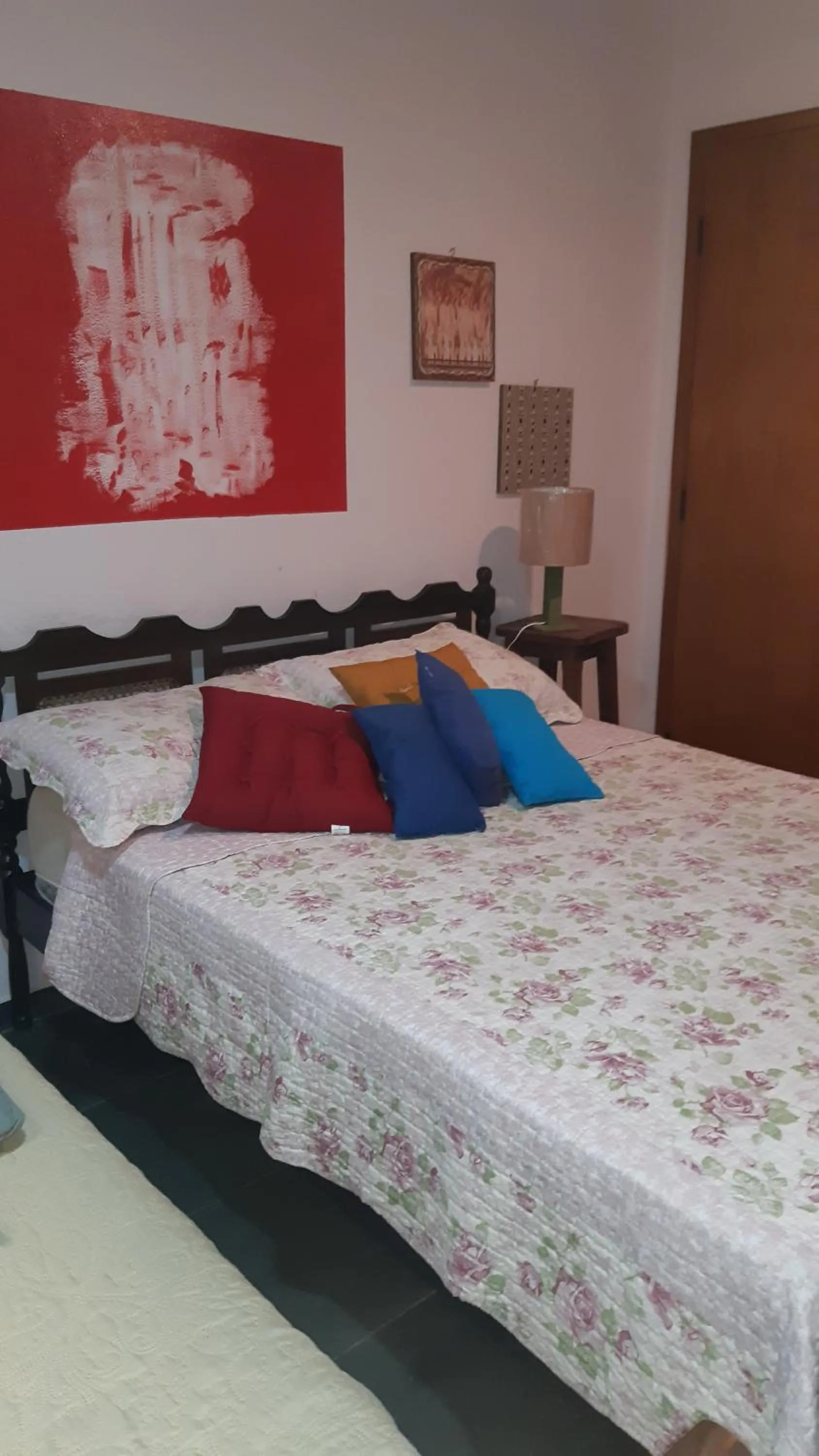 Bed in B&B Sol Poente