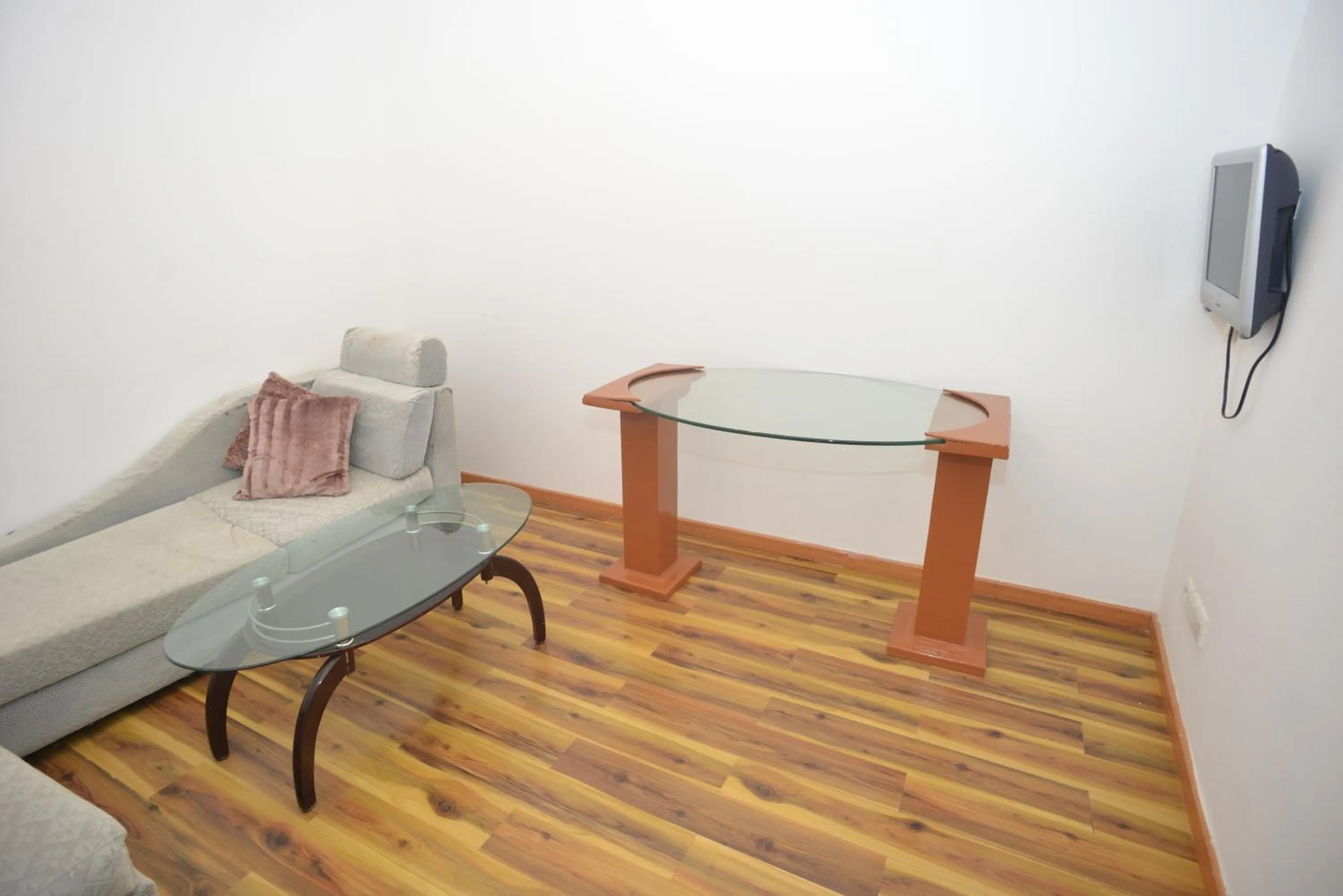 Living room in Jess Hotel