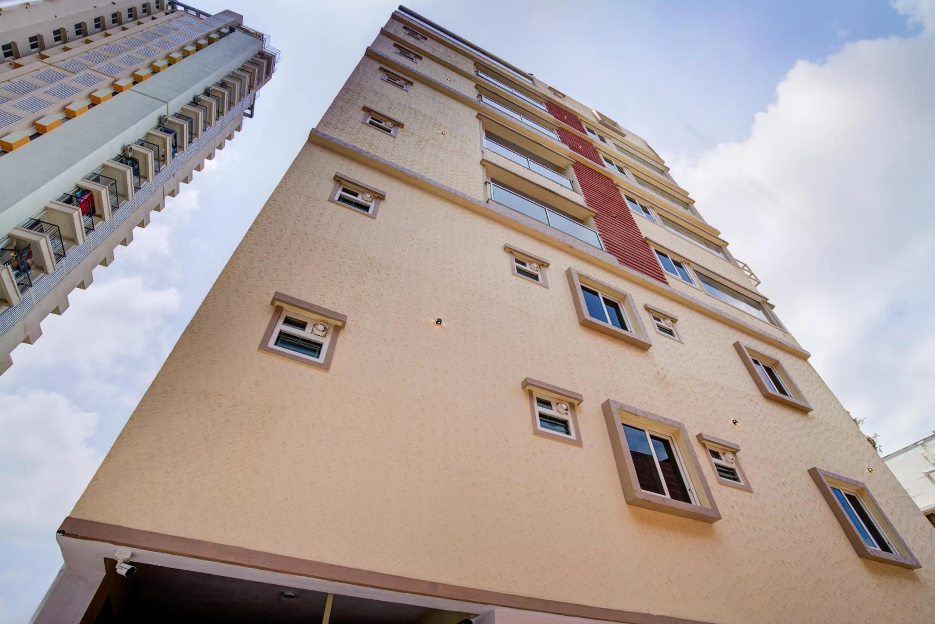 Property building in Hotel Well Suites Near Electronic City 400 Mtr