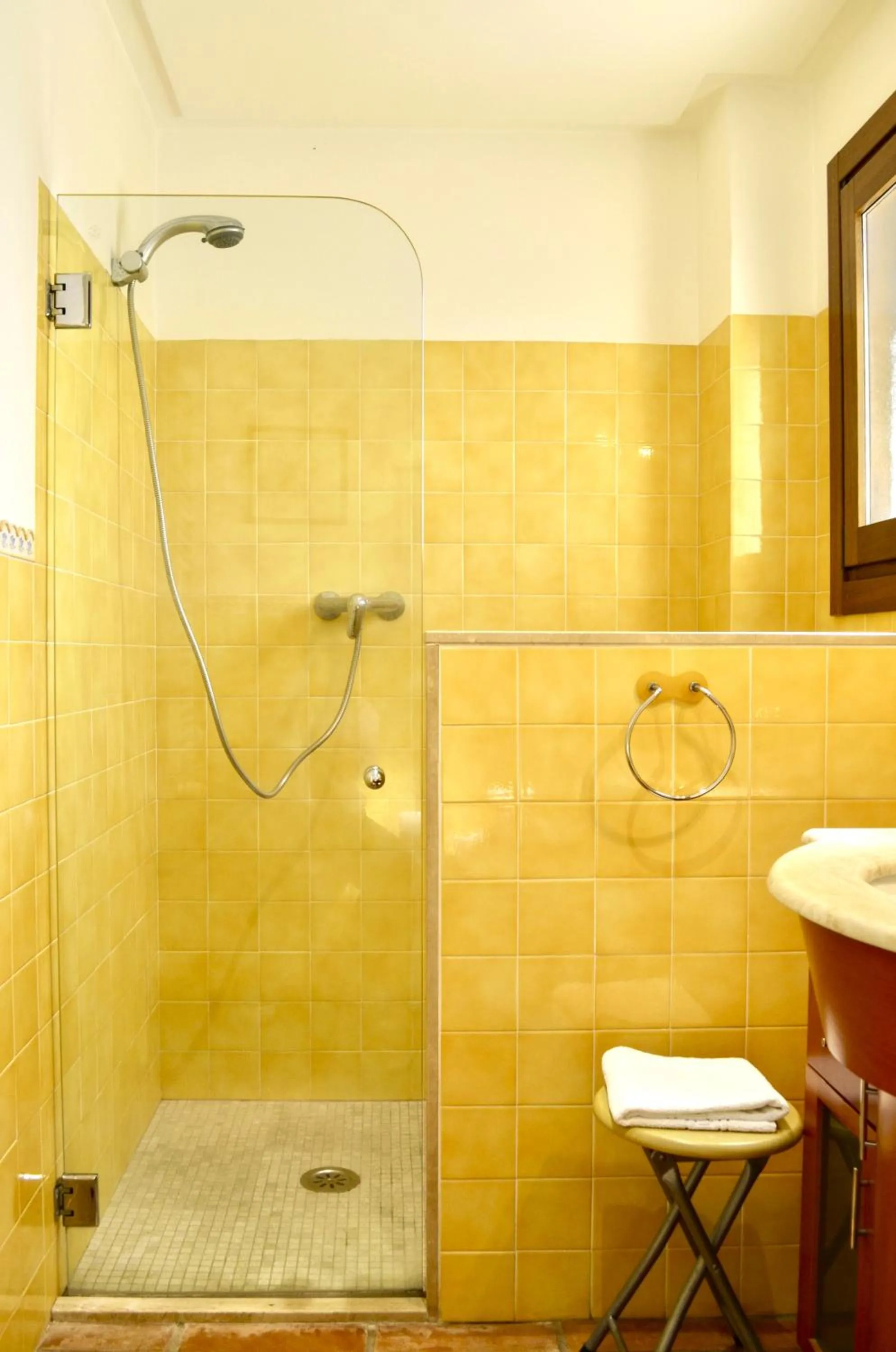 Bathroom in Hotel La Gastrocasa - Adults Only