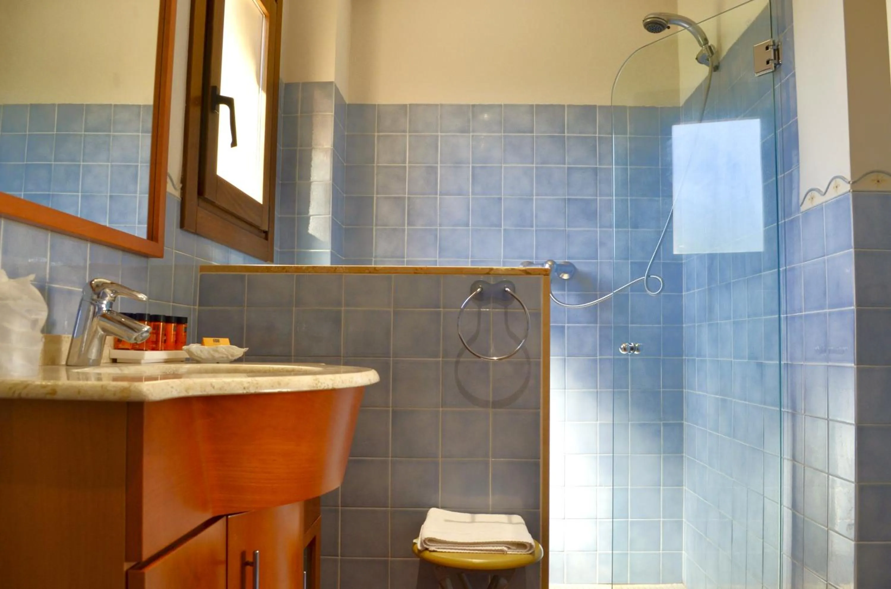 Bathroom in Hotel La Gastrocasa - Adults Only