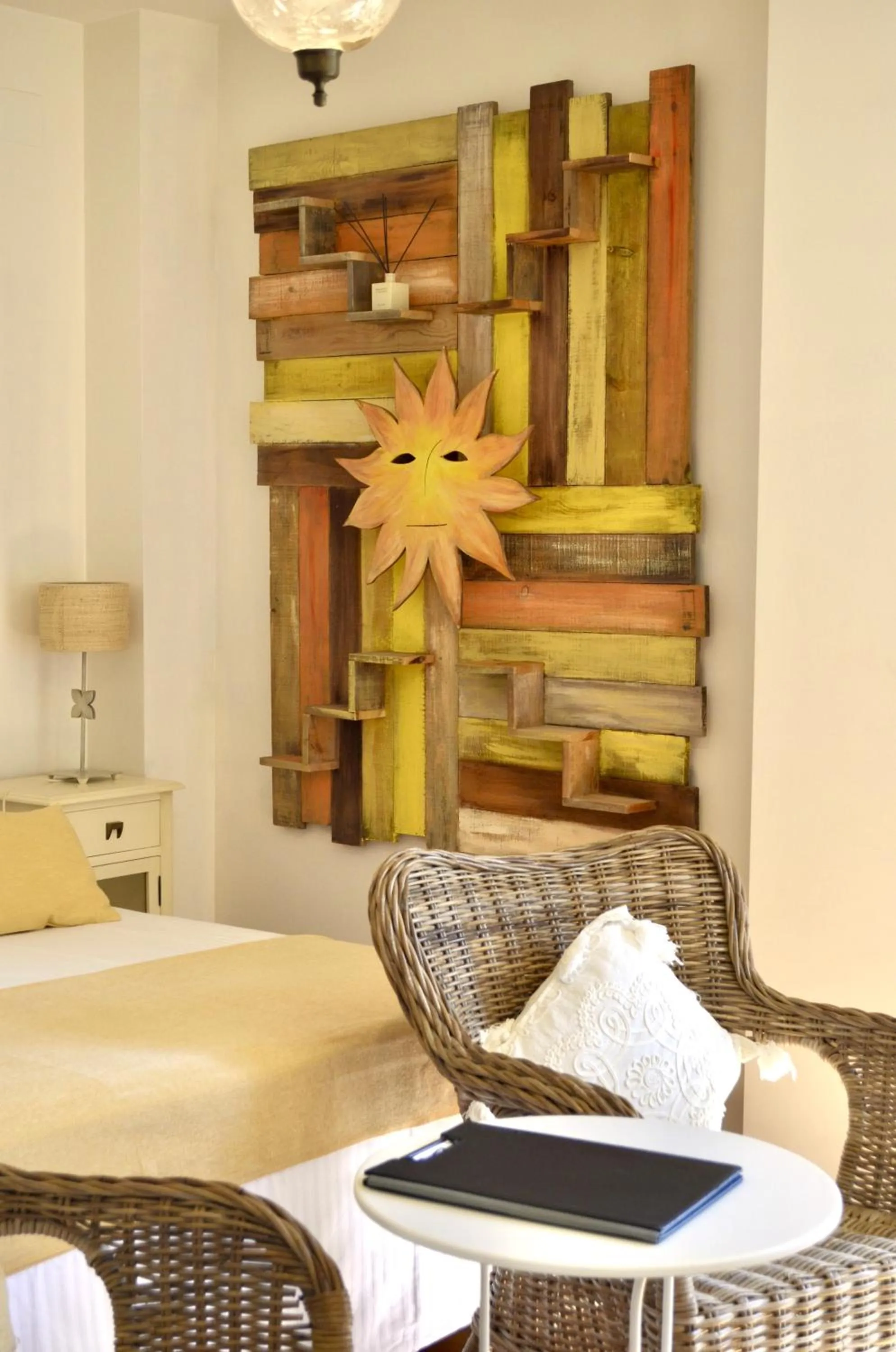 Bedroom in Hotel La Gastrocasa - Adults Only