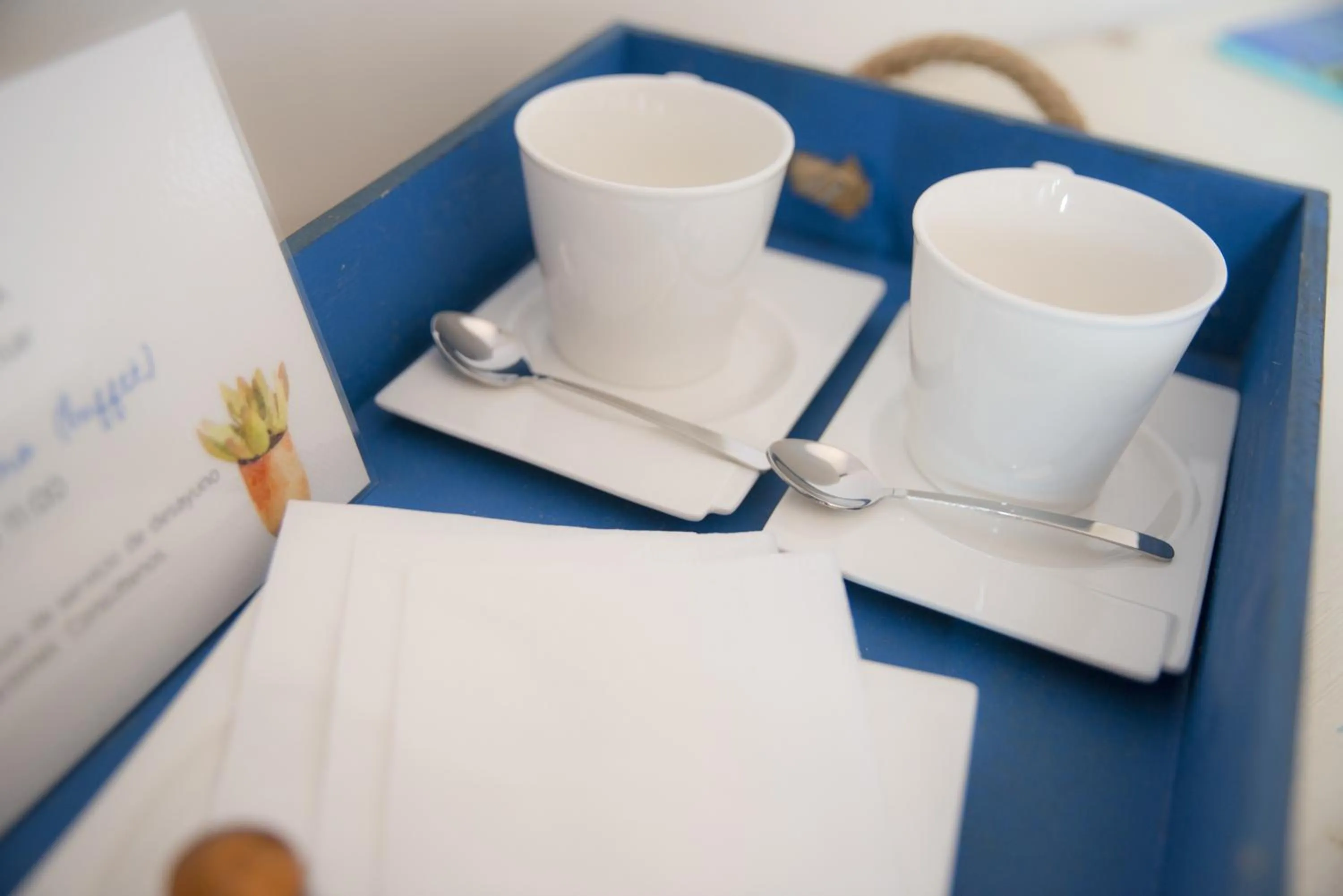 Coffee/tea facilities in Hotel La Gastrocasa - Adults Only