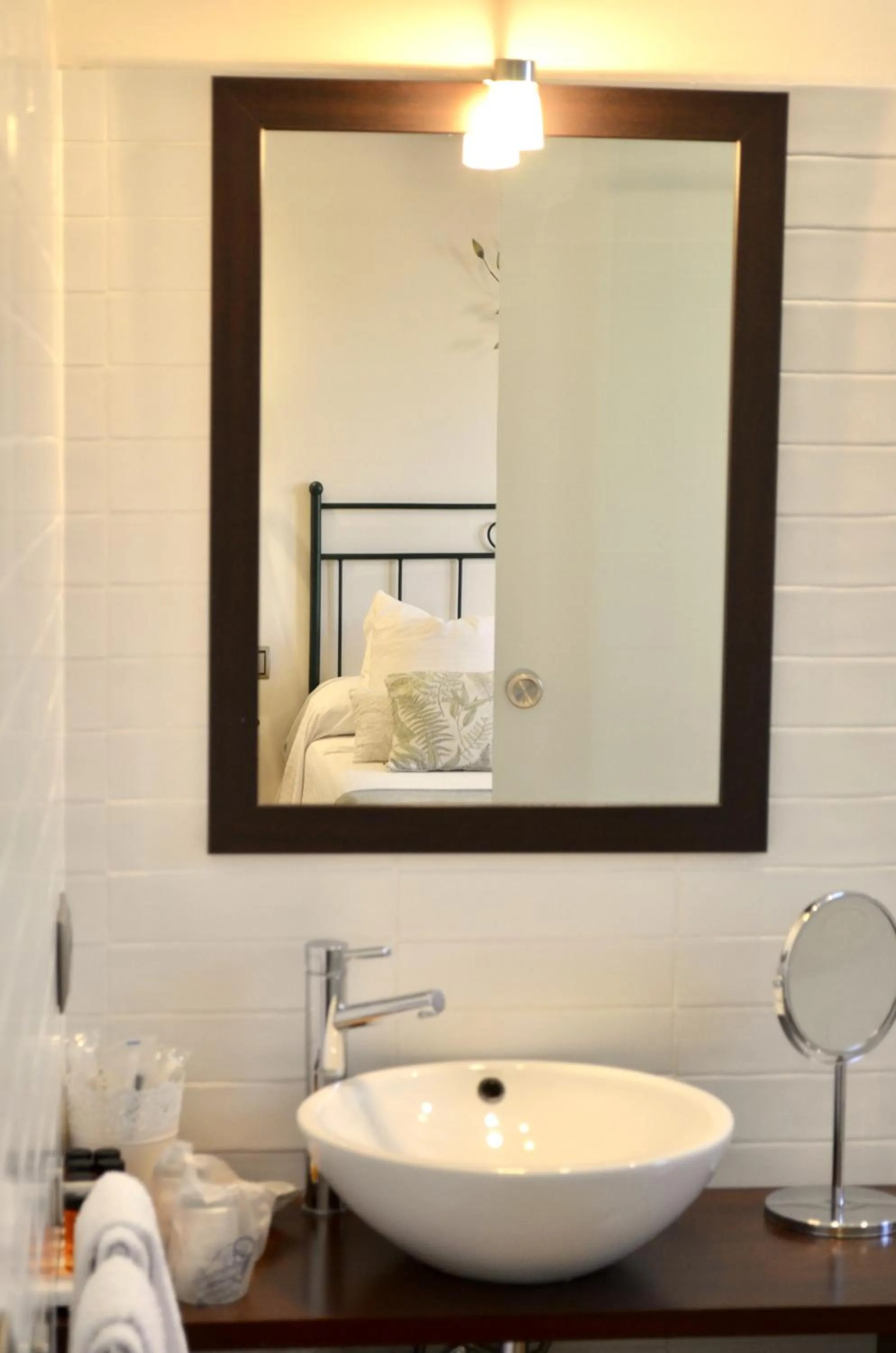 Bedroom in Hotel La Gastrocasa - Adults Only