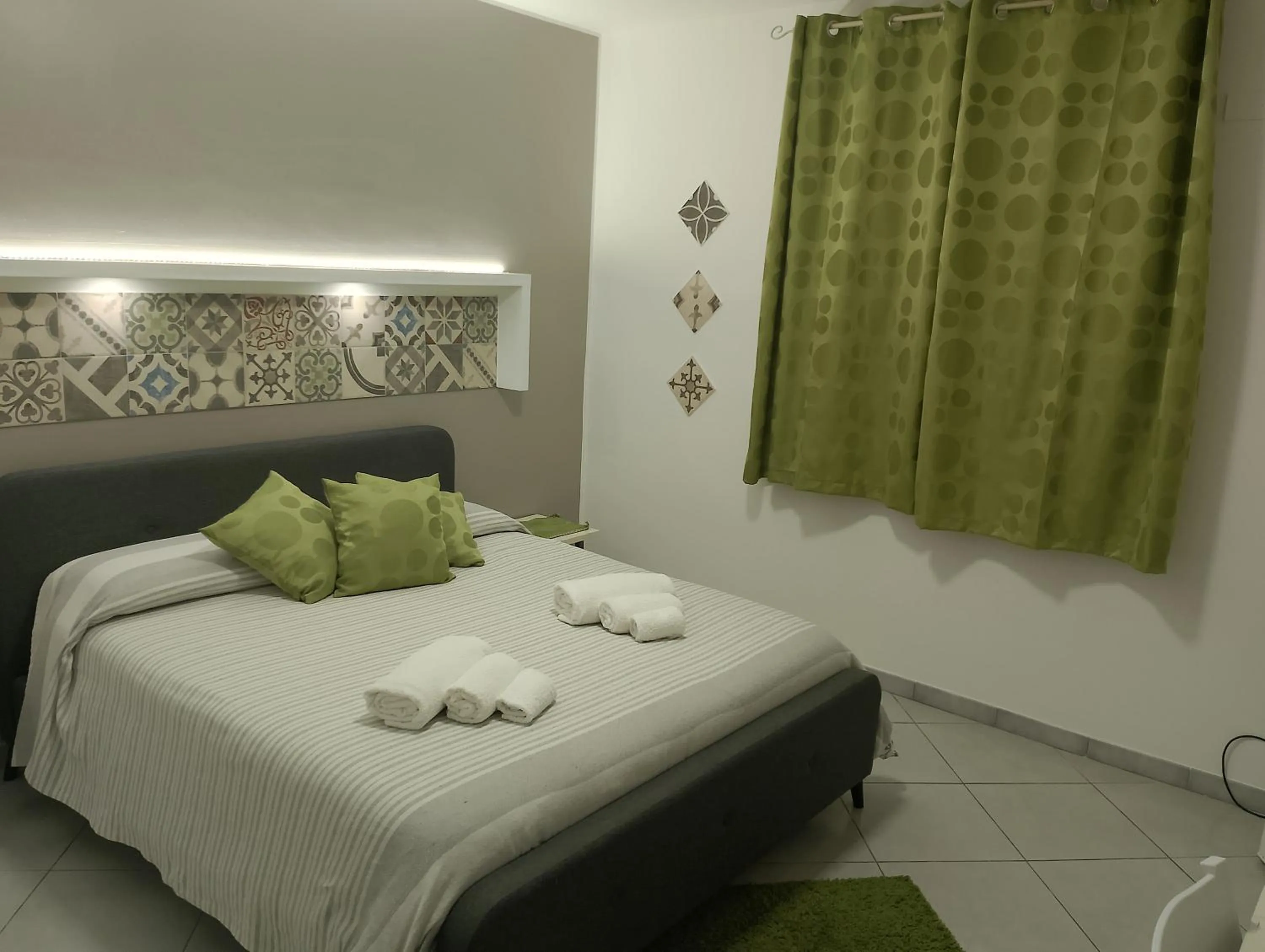 Bedroom, Bed in Signorino Eco Resort & Spa