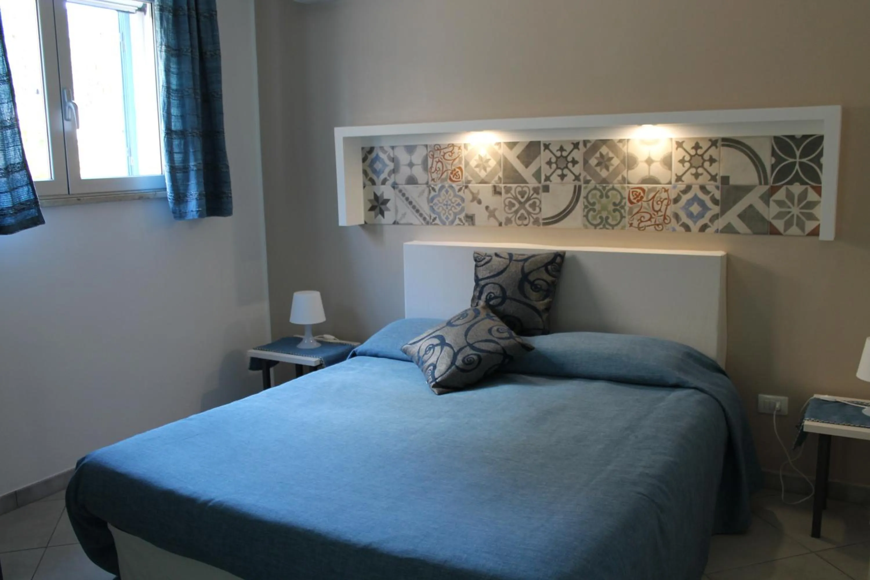 Bedroom, Bed in Signorino Eco Resort & Spa