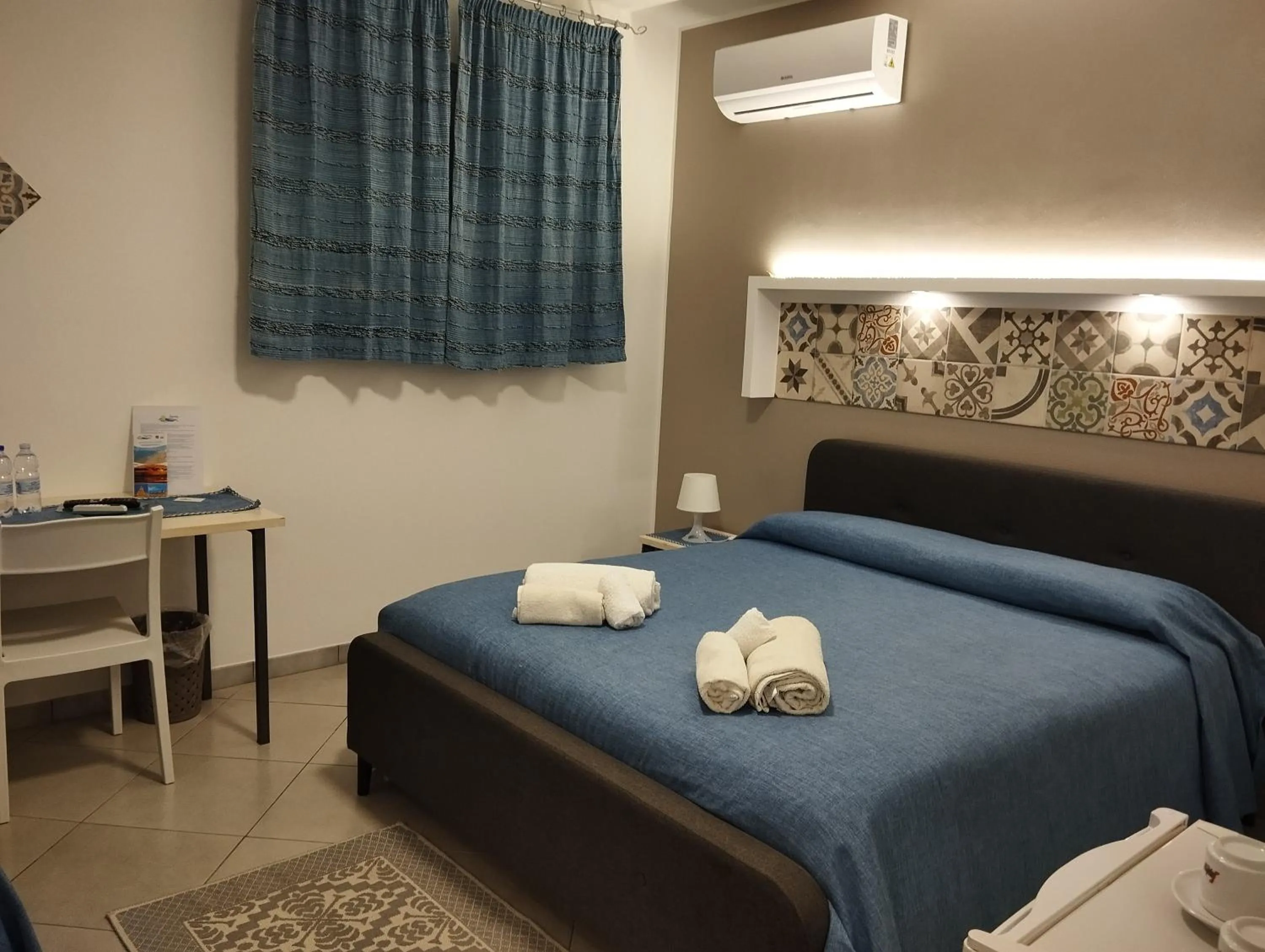 Bedroom, Bed in Signorino Eco Resort & Spa