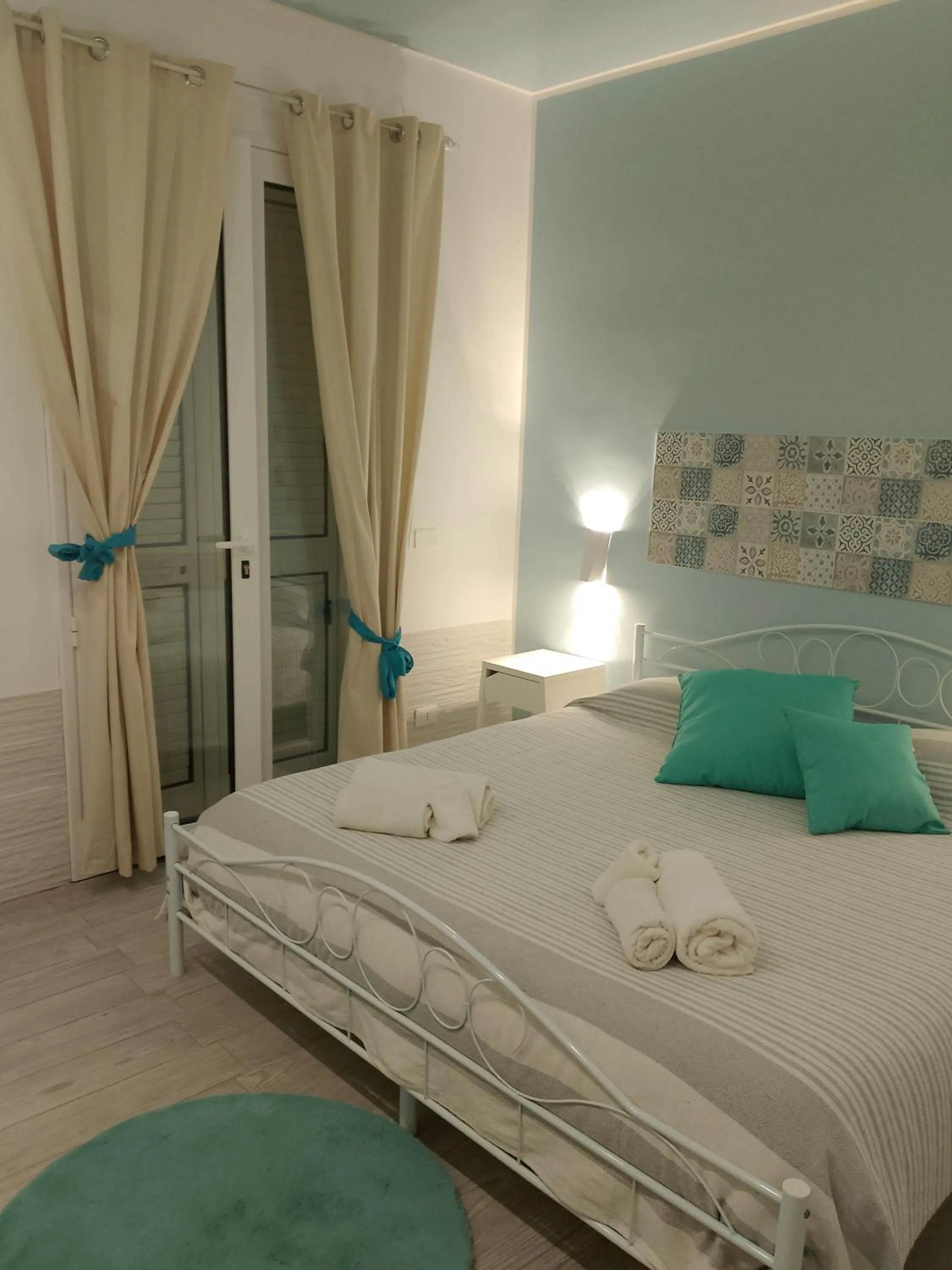 Bedroom, Bed in Signorino Eco Resort & Spa