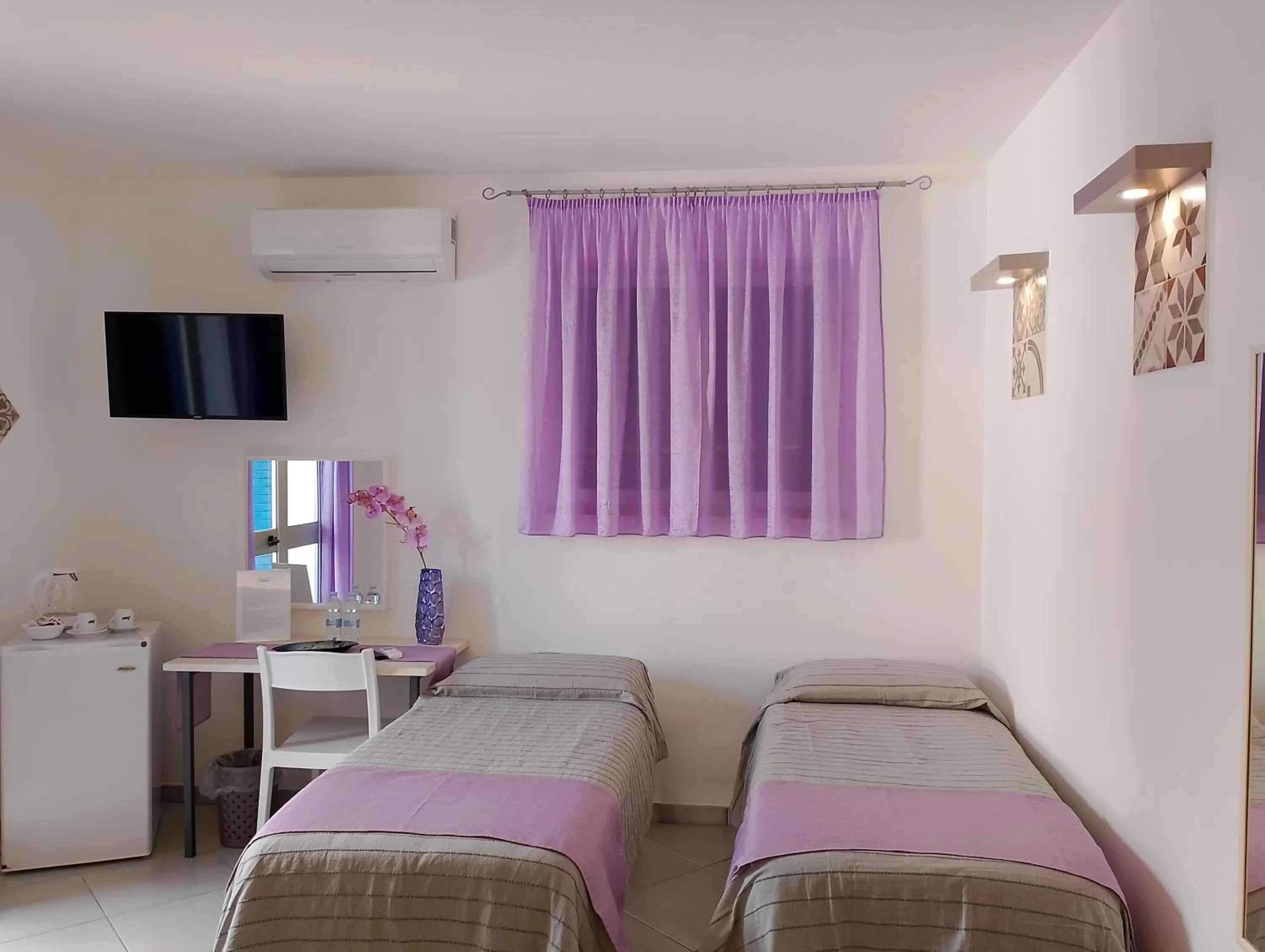 Bedroom, Bed in Signorino Eco Resort & Spa