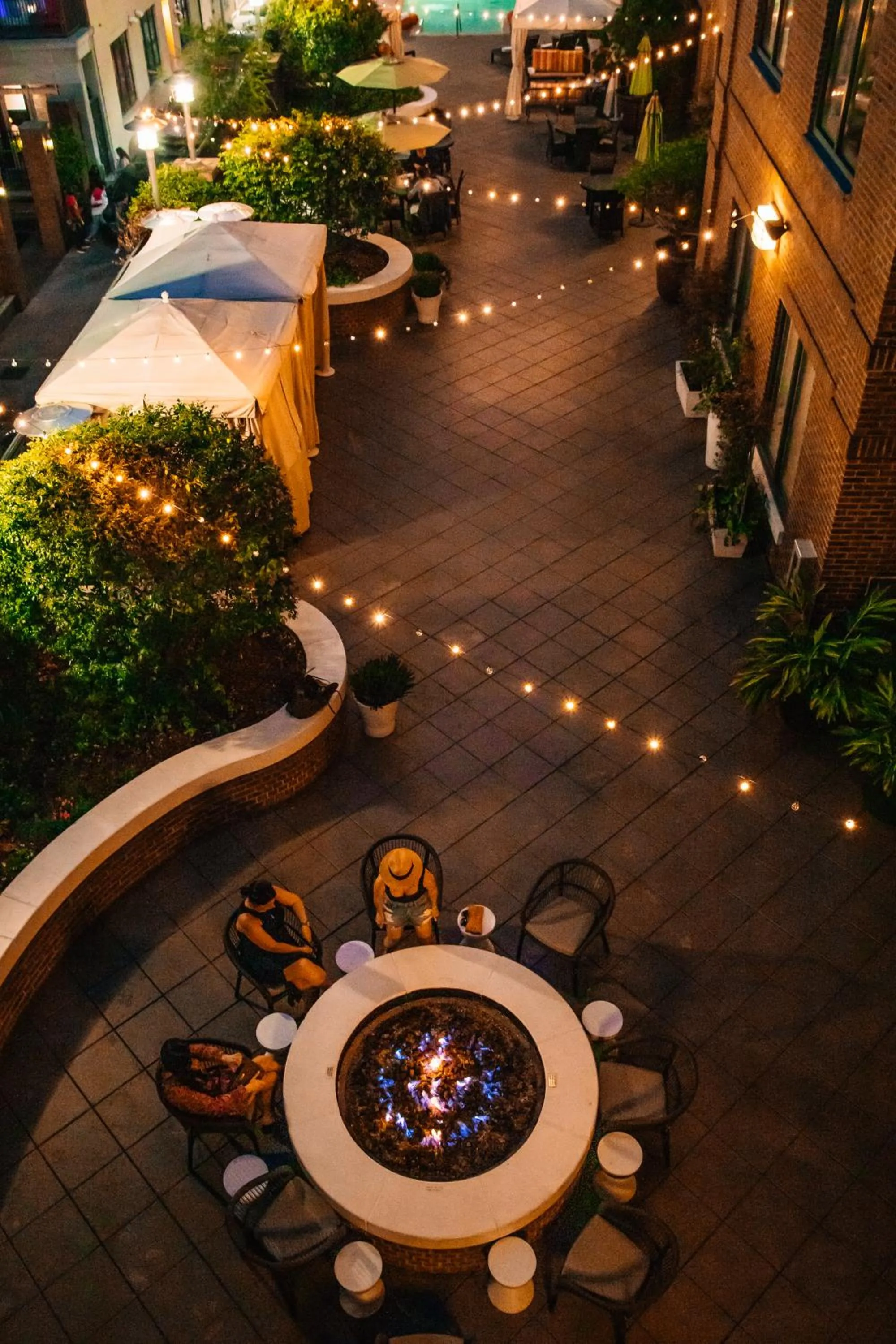 Property building in Andaz Savannah, By Hyatt