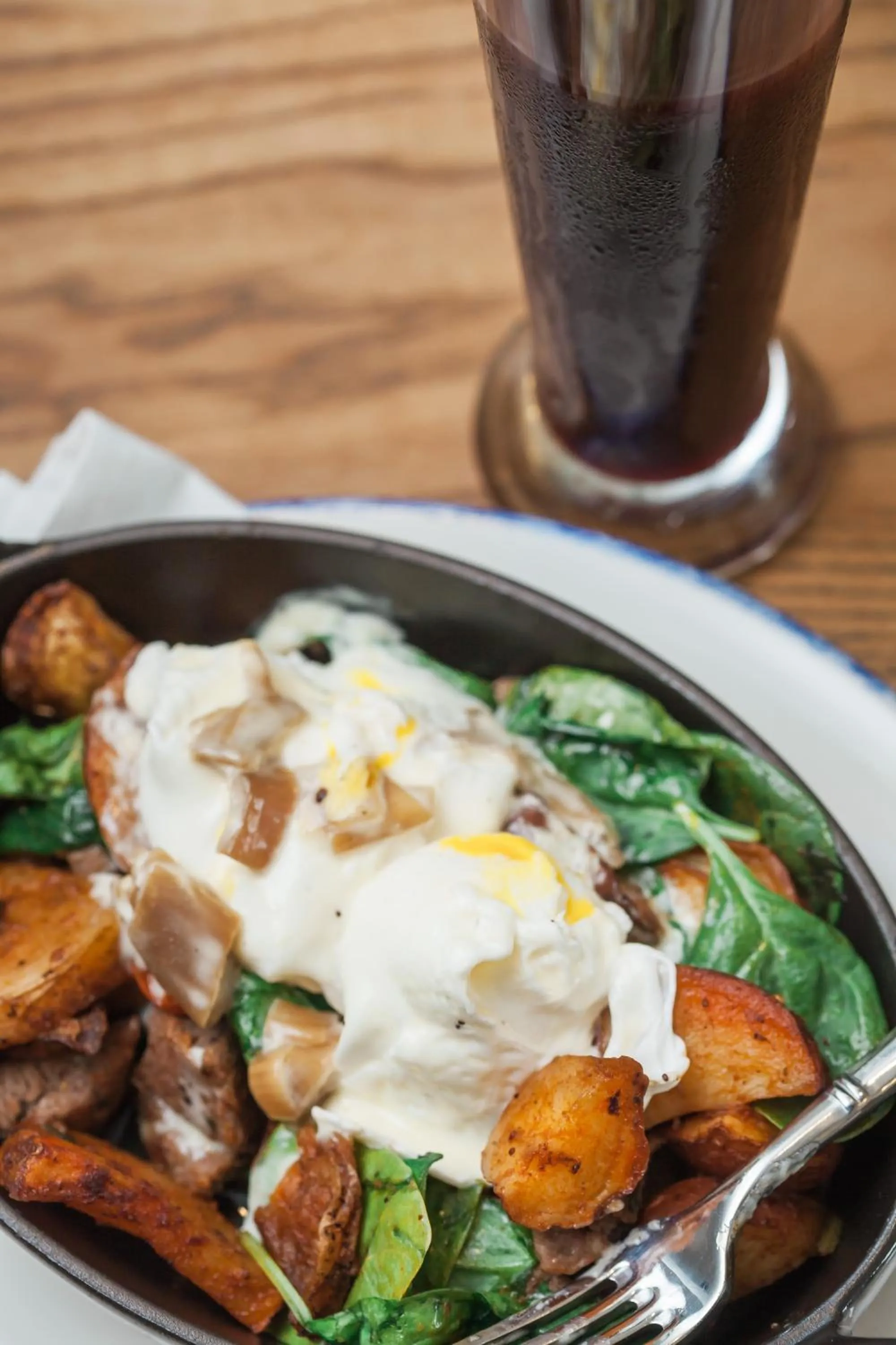 Restaurant/places to eat in Andaz Savannah, By Hyatt