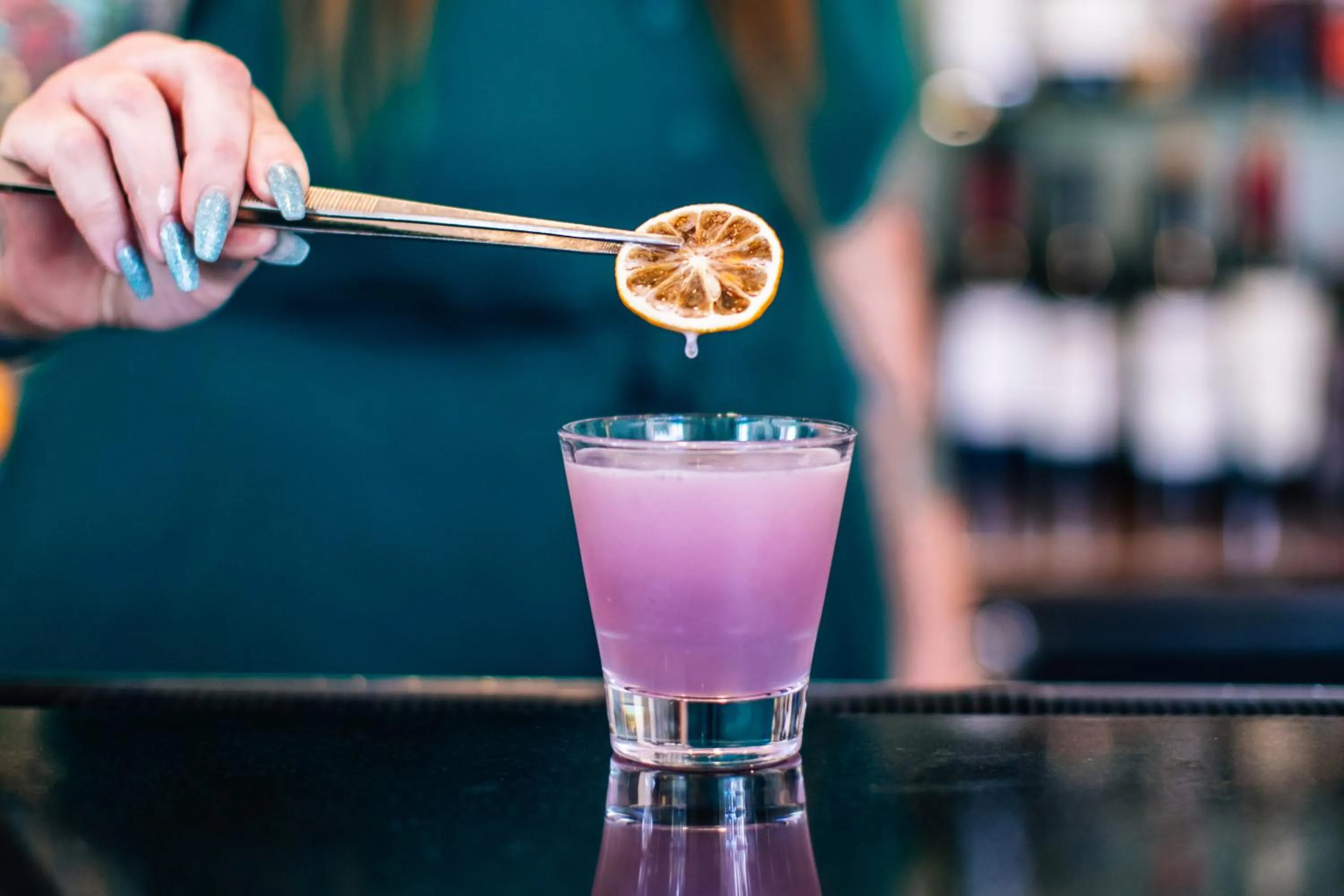 Restaurant/places to eat in Andaz Savannah, By Hyatt