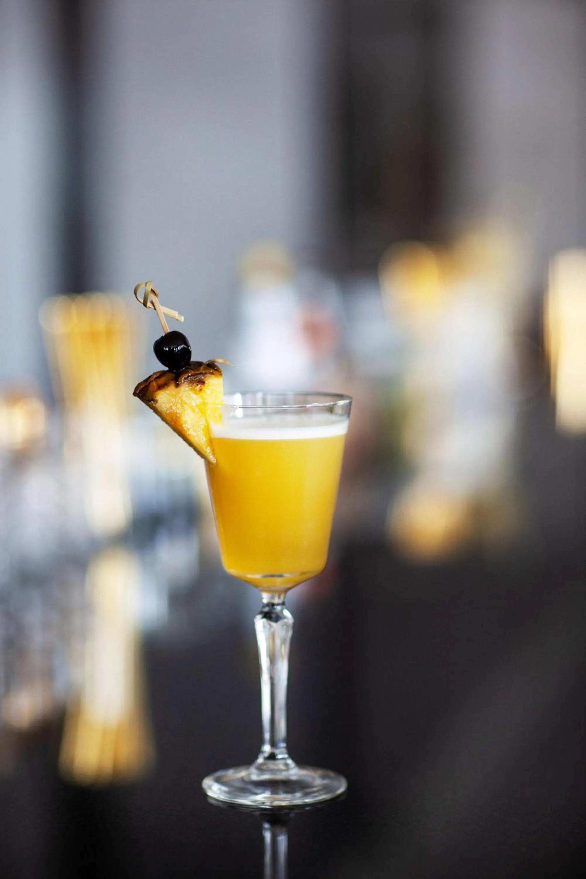 Restaurant/places to eat in Andaz Savannah, By Hyatt