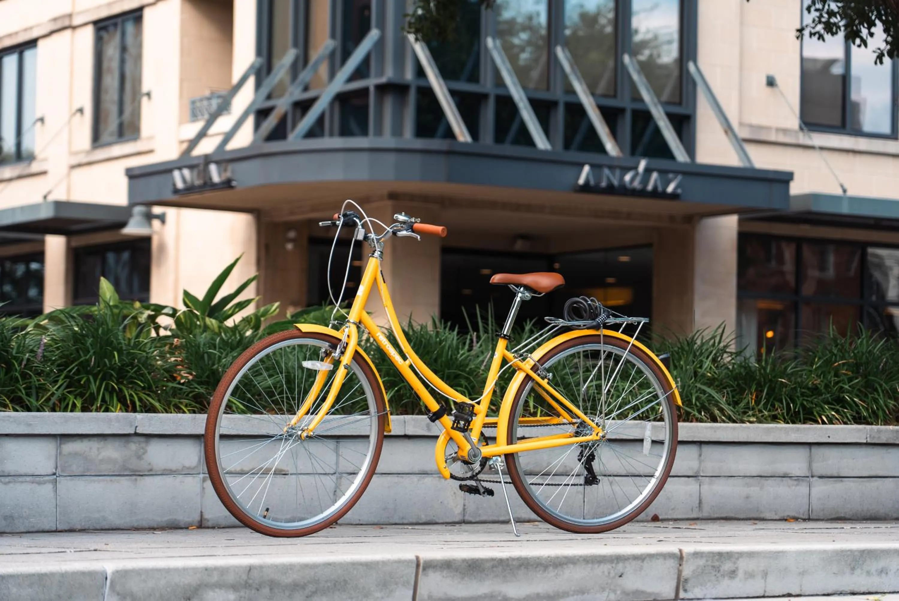 Day in Andaz Savannah, By Hyatt