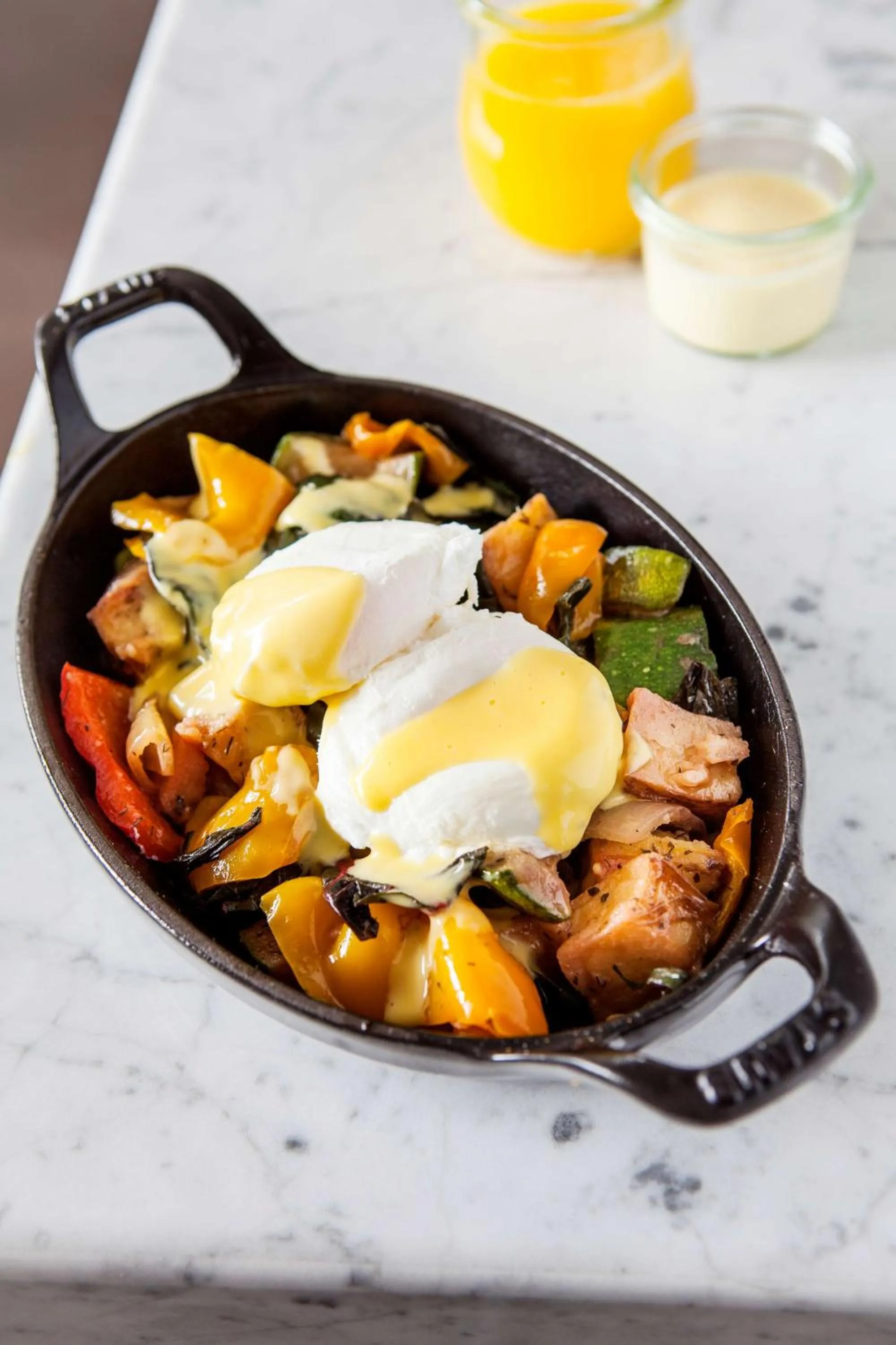 Restaurant/places to eat in Andaz Savannah, By Hyatt