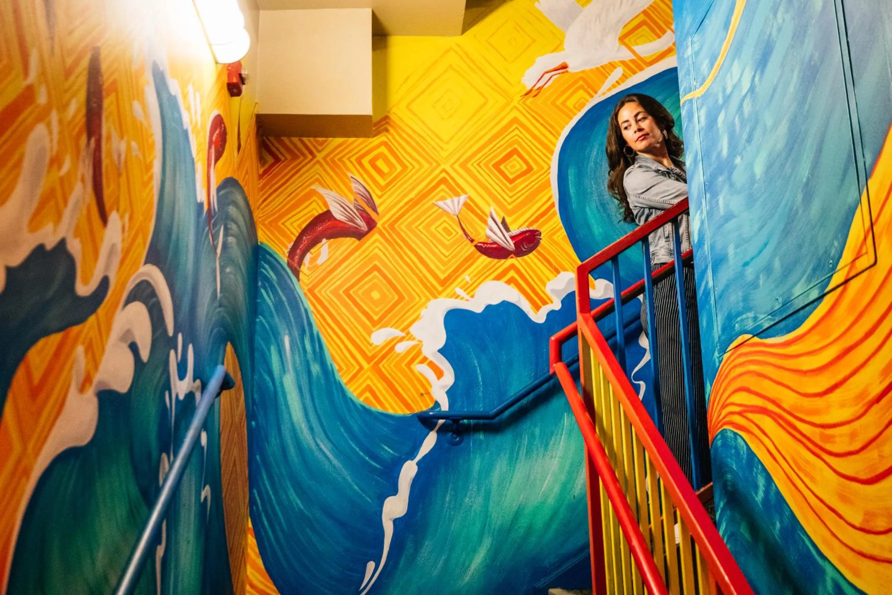 Property building in Andaz Savannah, By Hyatt