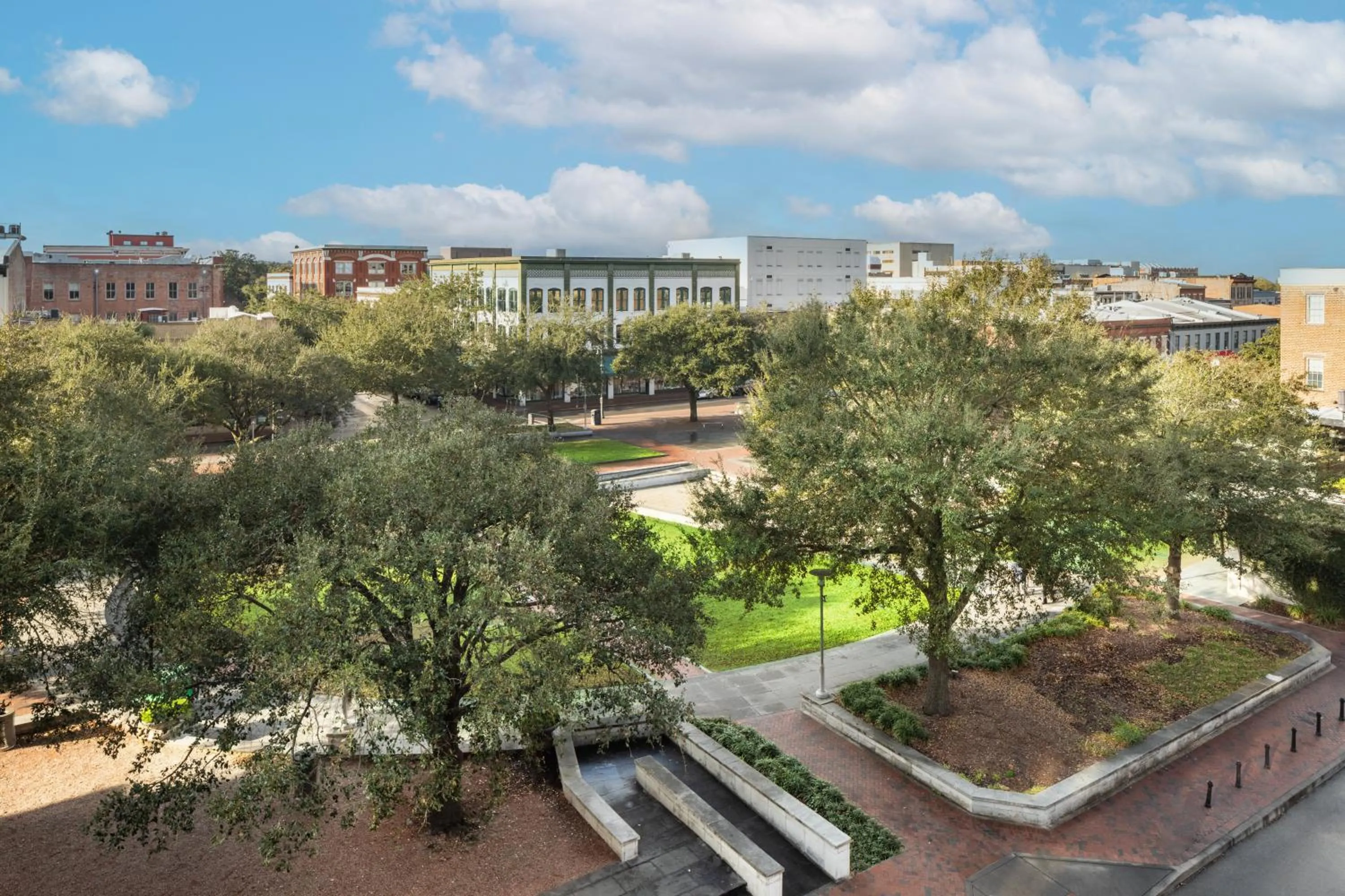 Property building in Andaz Savannah, By Hyatt