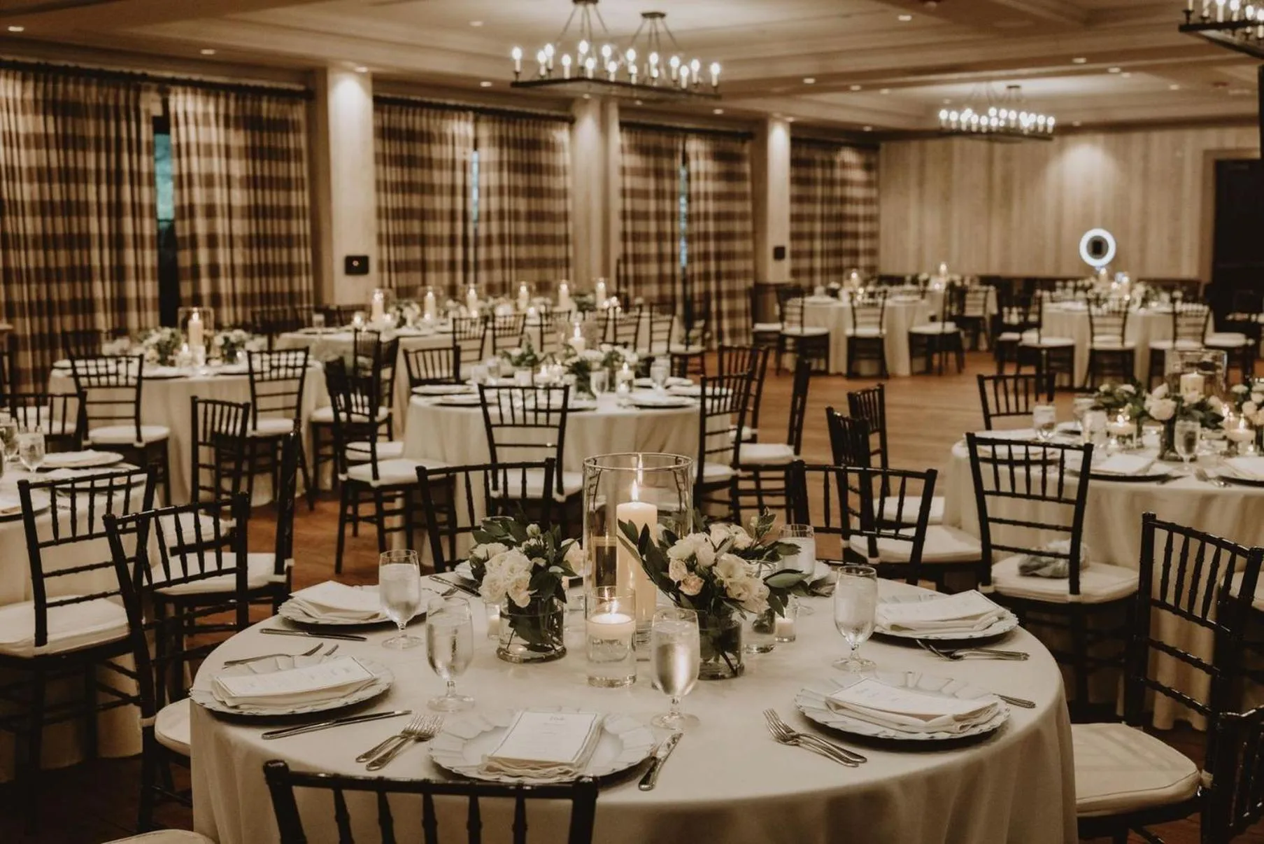 Banquet/Function facilities in Kimpton Taconic Hotel by IHG