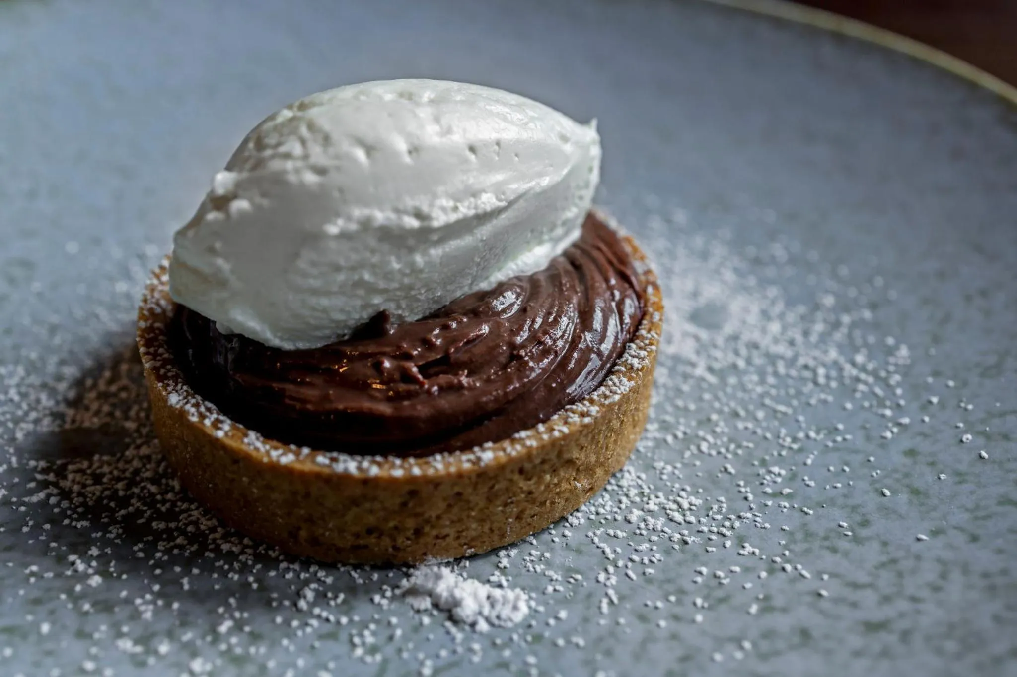 Restaurant/places to eat in Kimpton Taconic Hotel by IHG