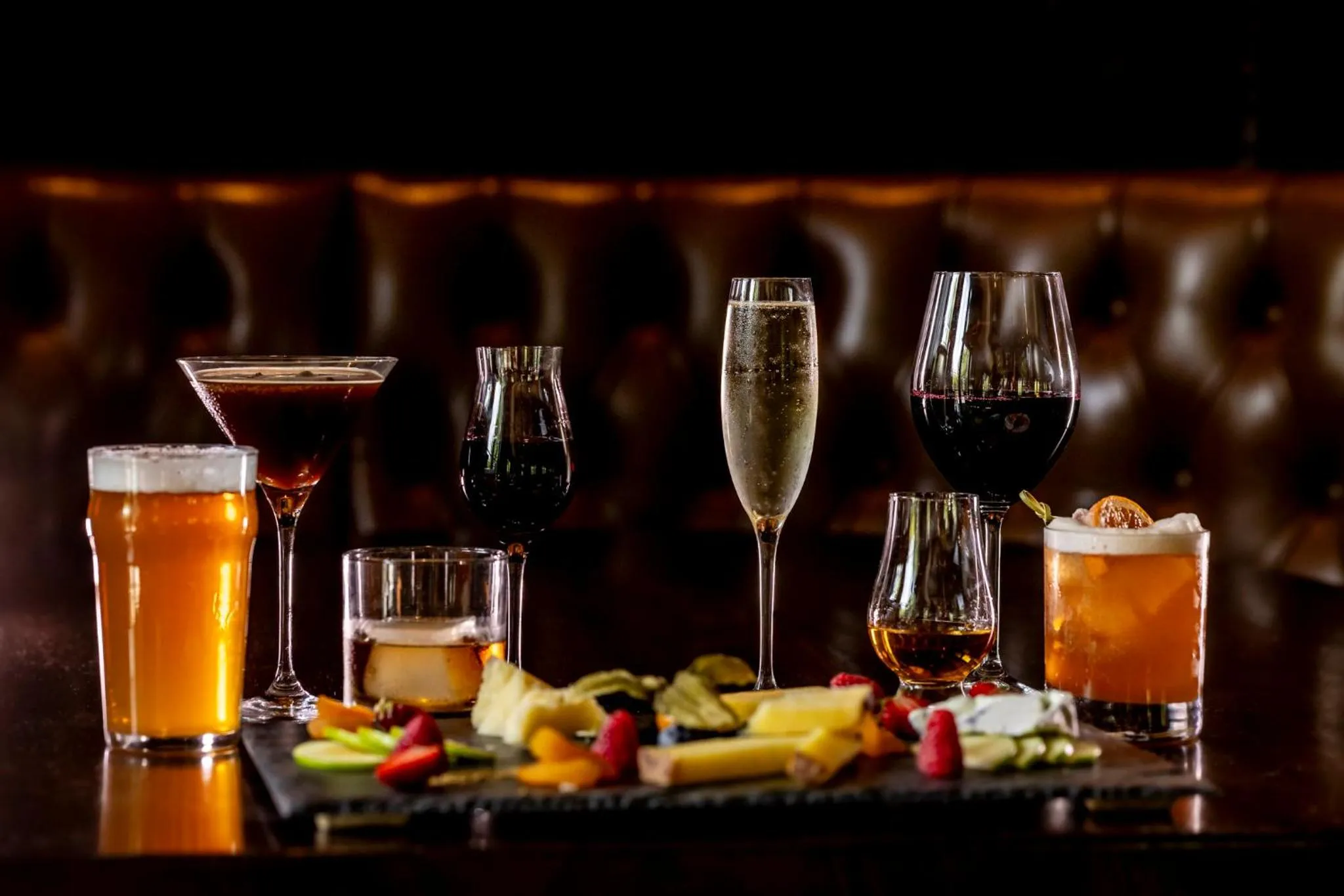 Restaurant/places to eat in Kimpton Taconic Hotel by IHG