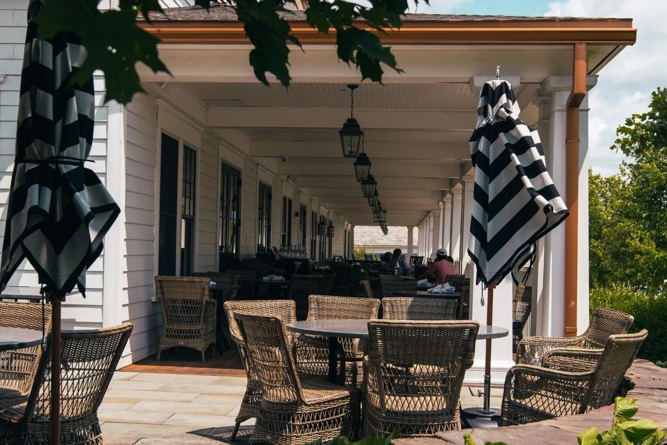 Restaurant/places to eat in Kimpton Taconic Hotel by IHG