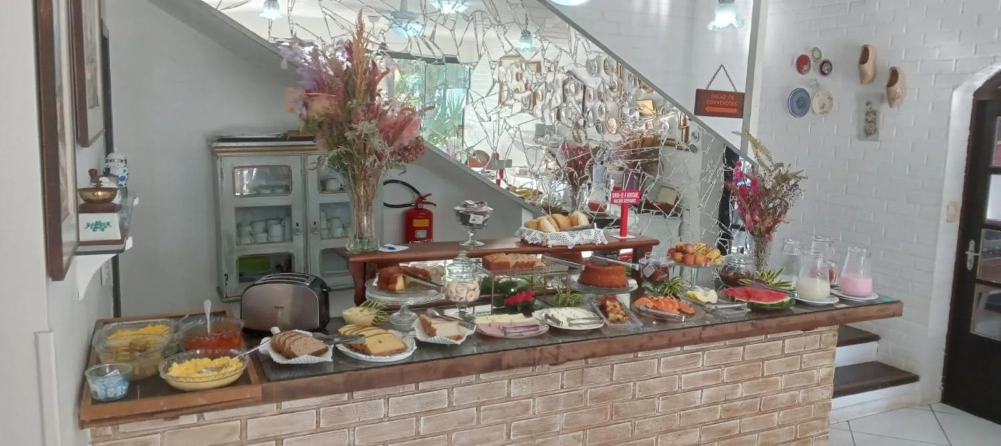 Breakfast in Atlântico Hotel