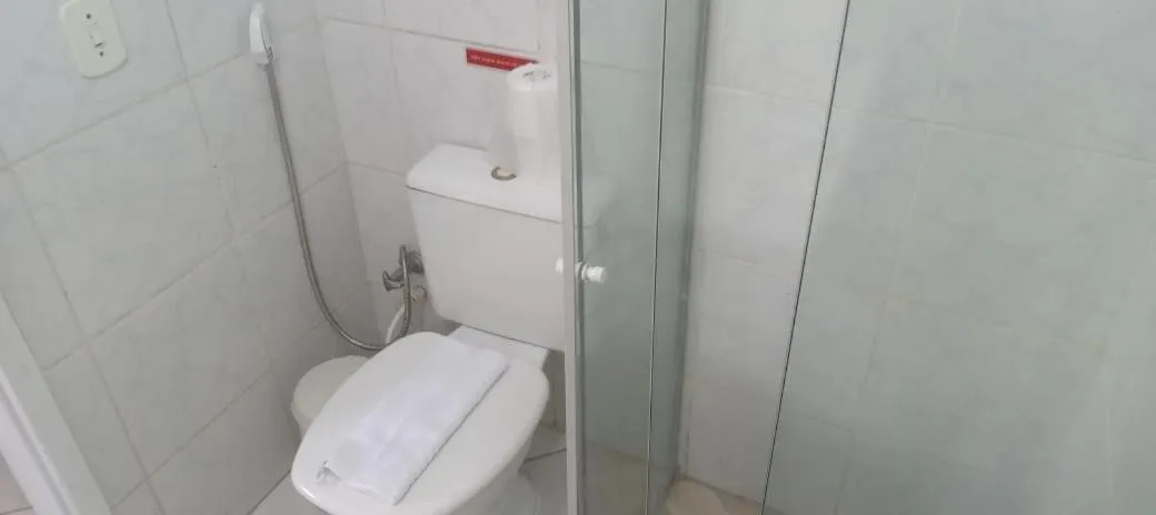 Photo of the whole room in Atlântico Hotel