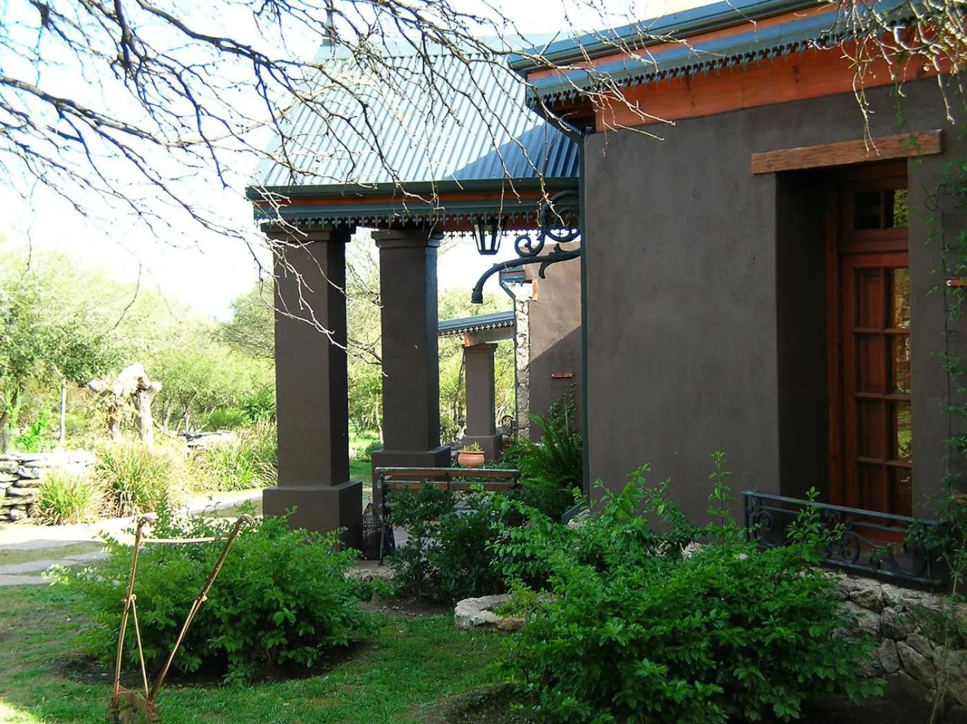 Facade/entrance in El Jarillal