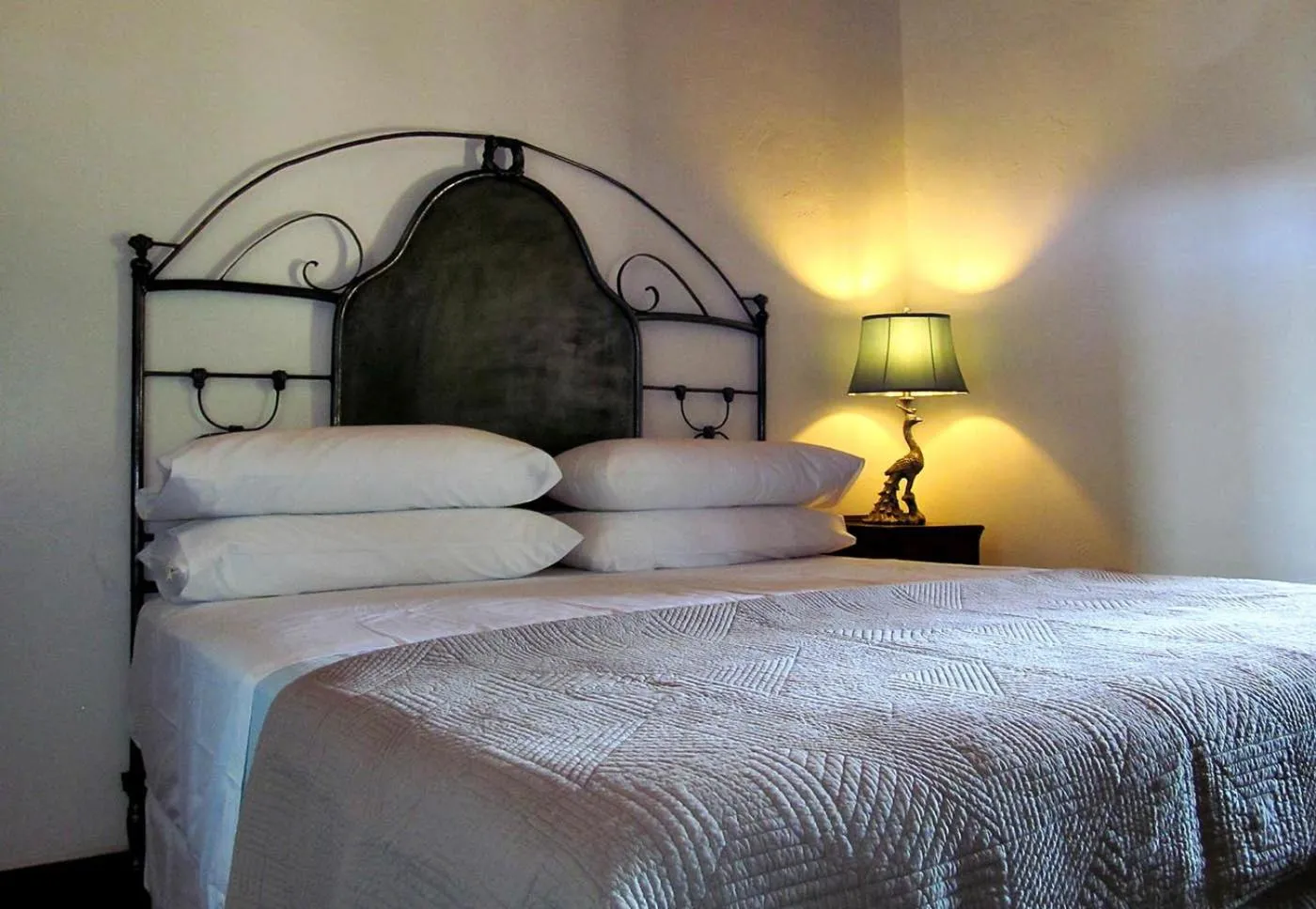 Bedroom in El Jarillal