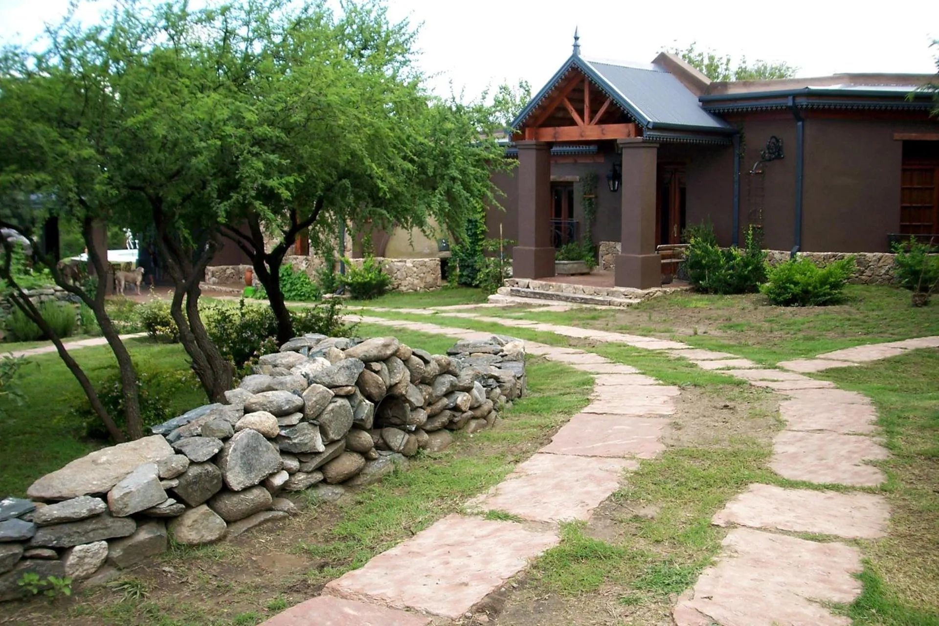 Facade/entrance in El Jarillal