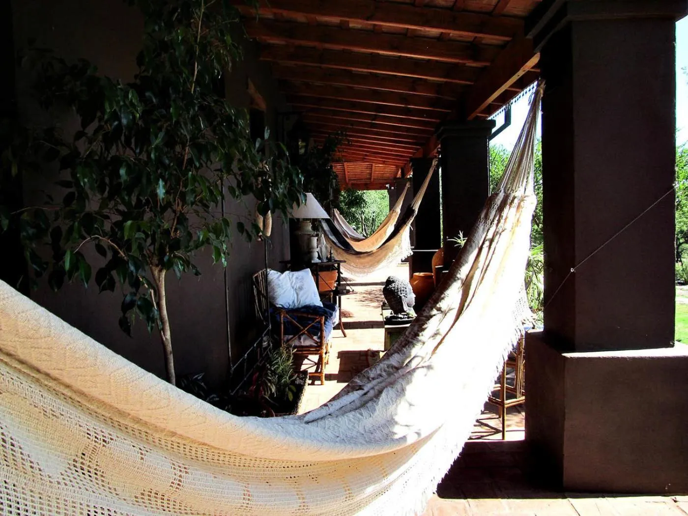 Balcony/Terrace in El Jarillal