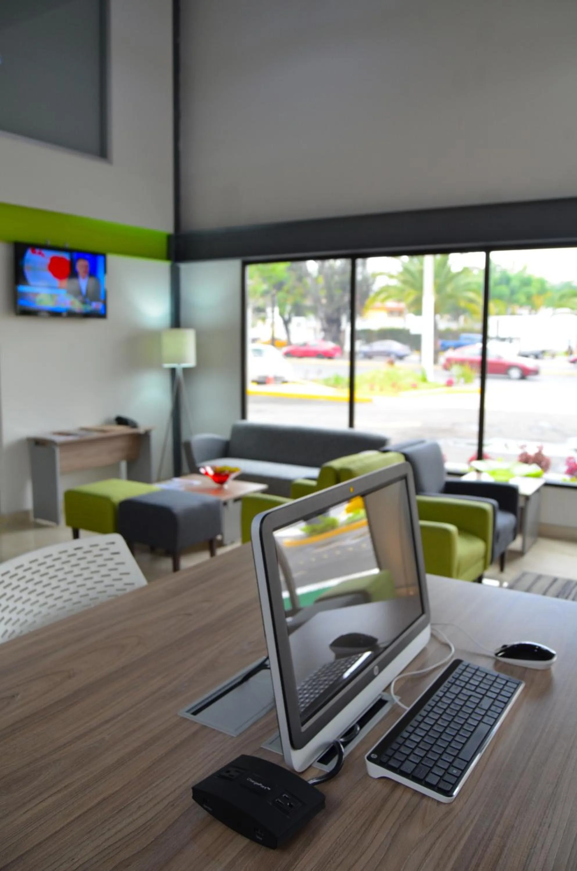 Business facilities in Wyndham Garden Guadalajara Expo Plaza del Sol