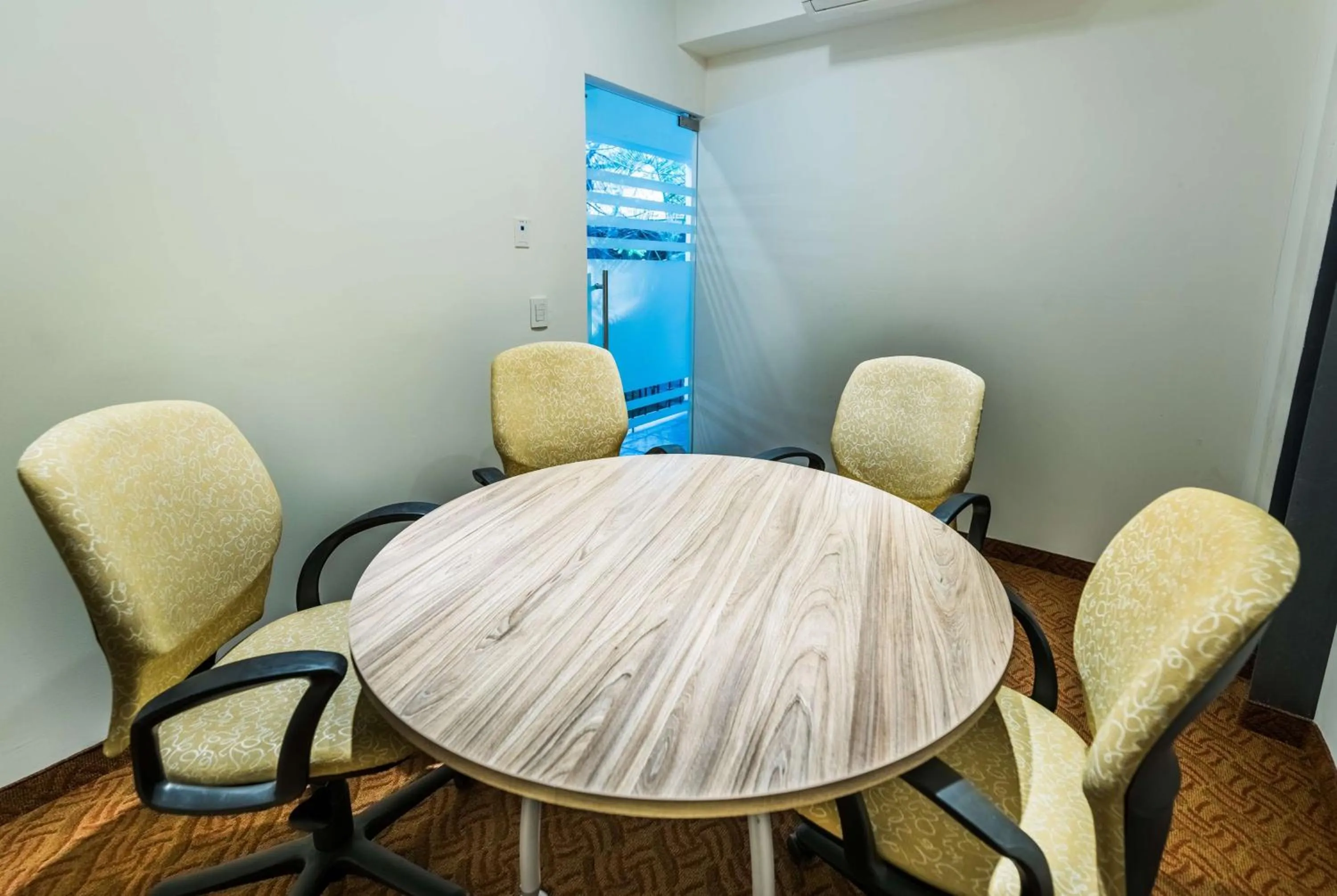 On site in Wyndham Garden Guadalajara Expo Plaza del Sol