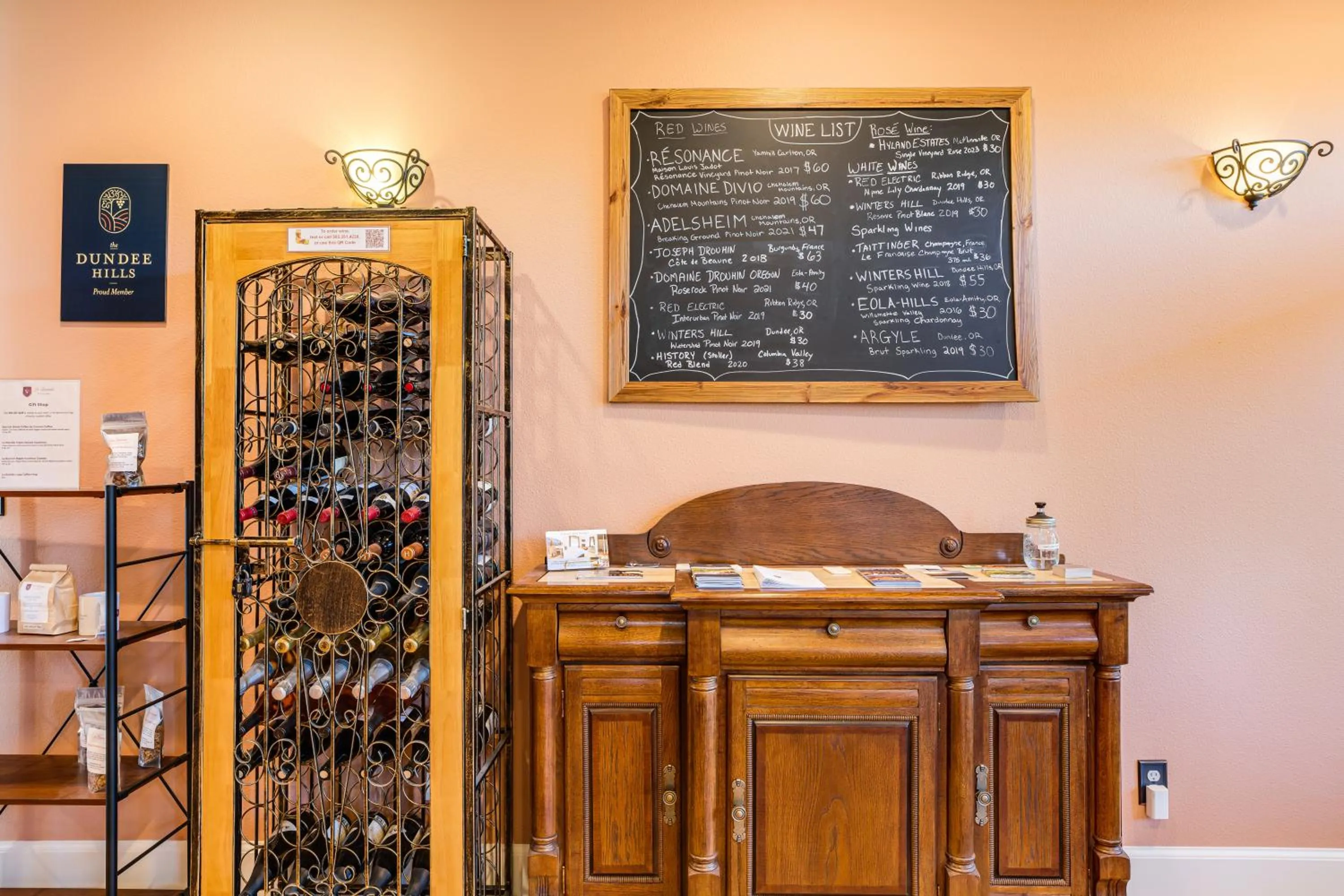 Facade/entrance in La Bastide Bed and Breakfast