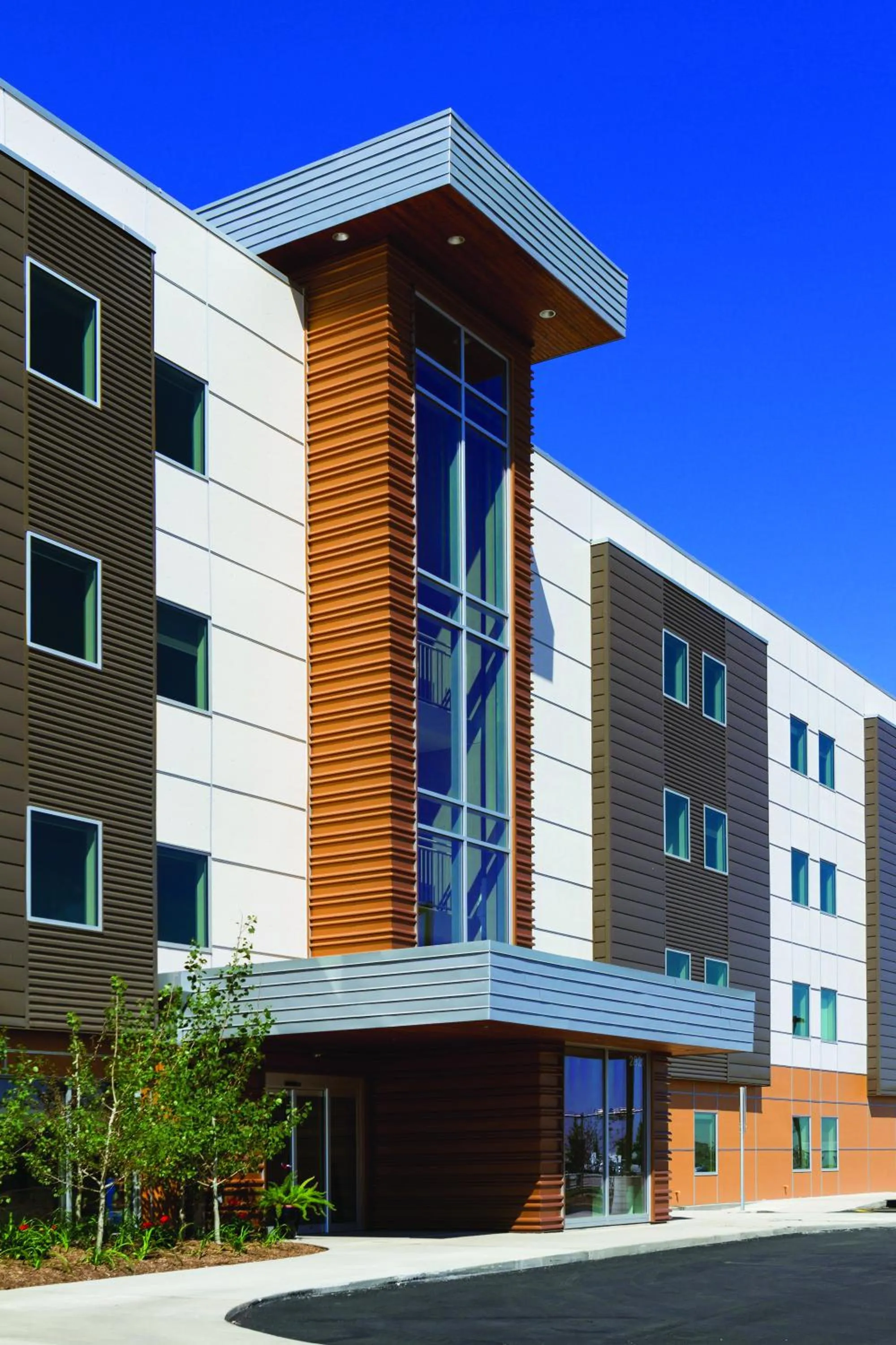 Property building in AeroStay