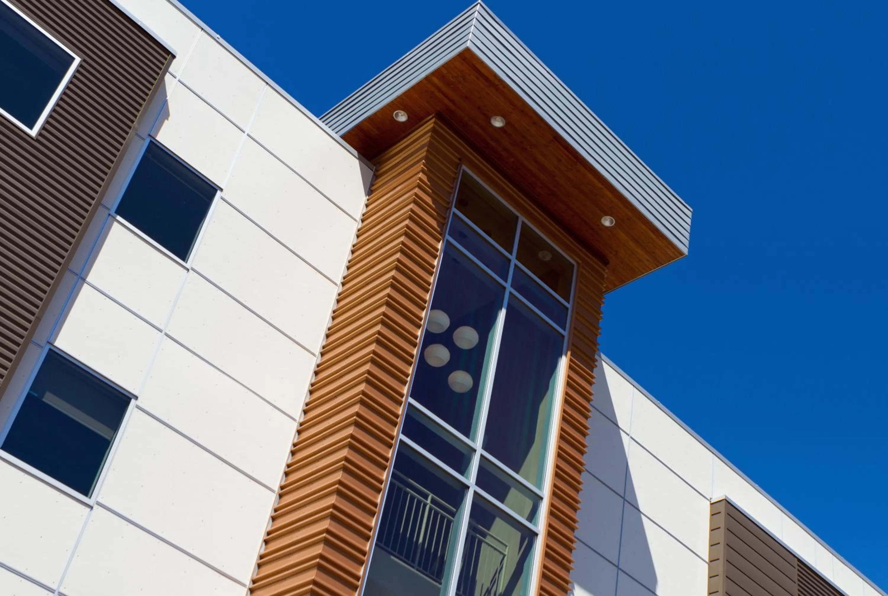 Property building in AeroStay