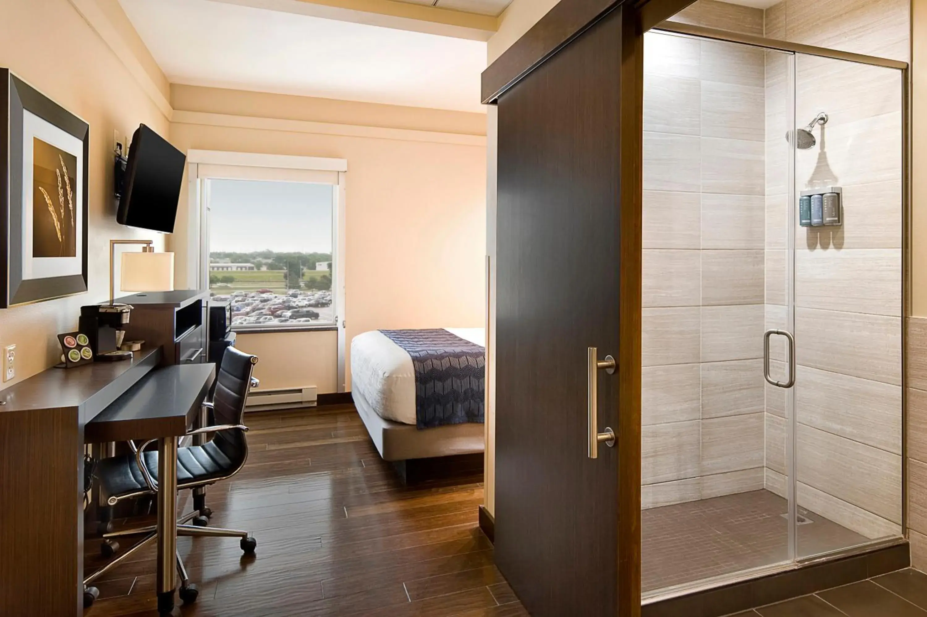 Single Room in AeroStay Single Room in AeroStay