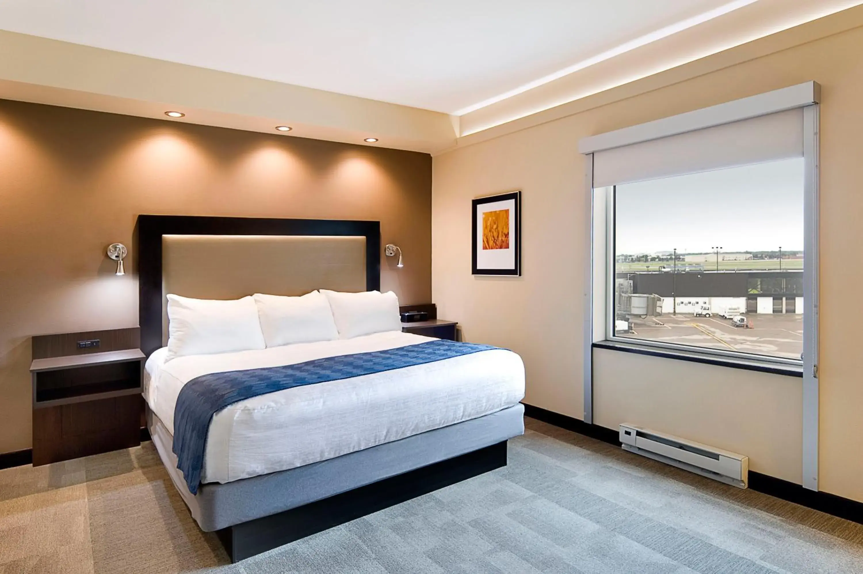 Deluxe King Room in AeroStay Deluxe King Room in AeroStay