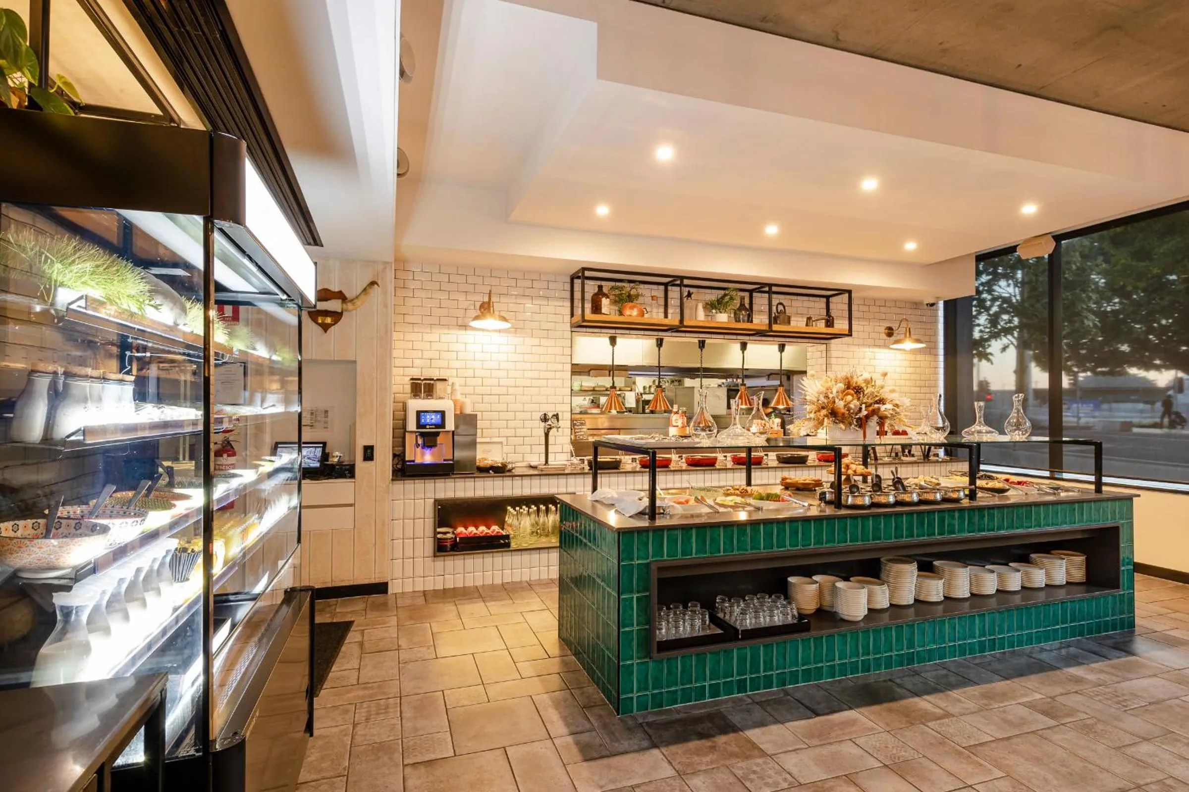 Food and drinks in Rydges Fortitude Valley