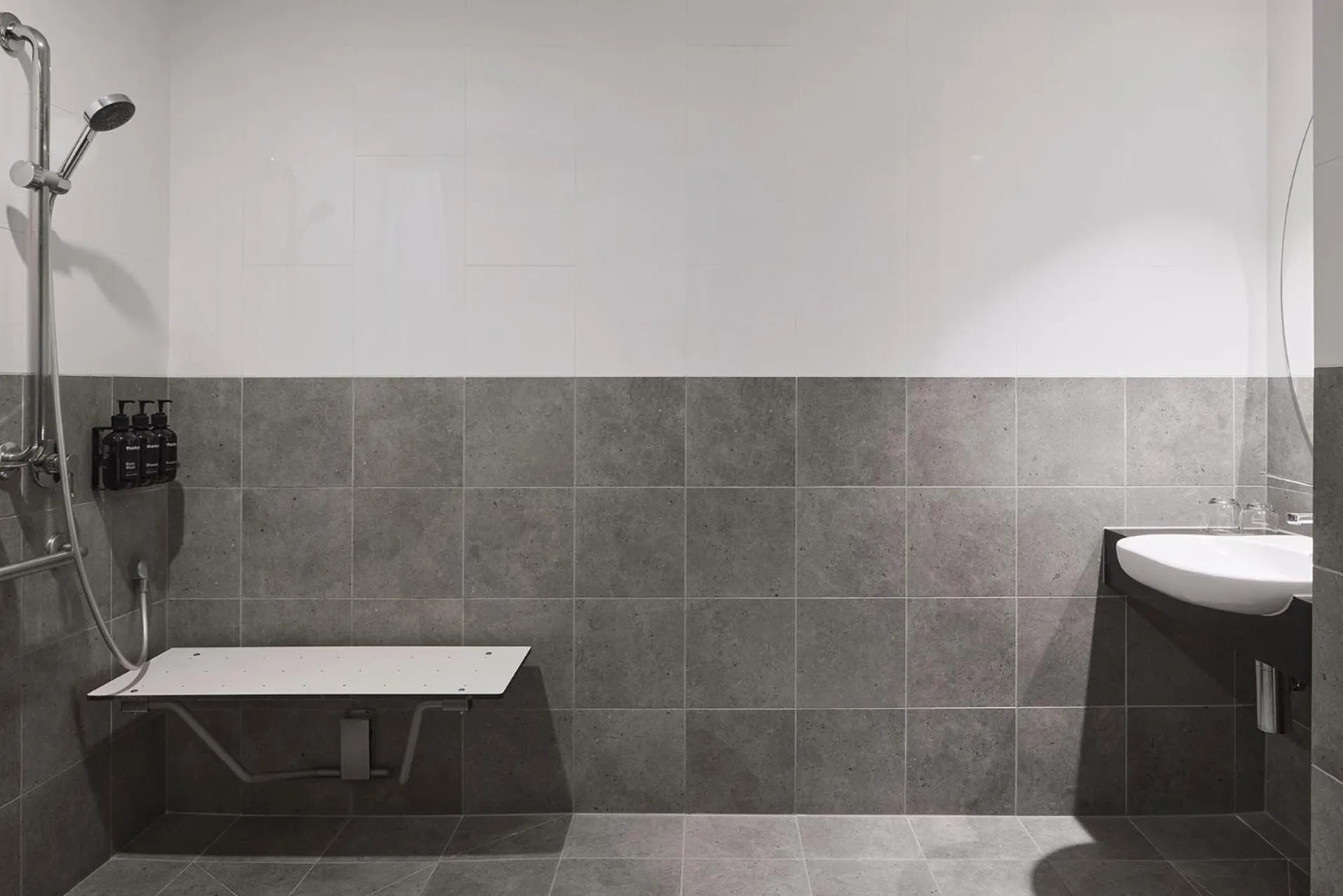 Shower in Rydges Fortitude Valley